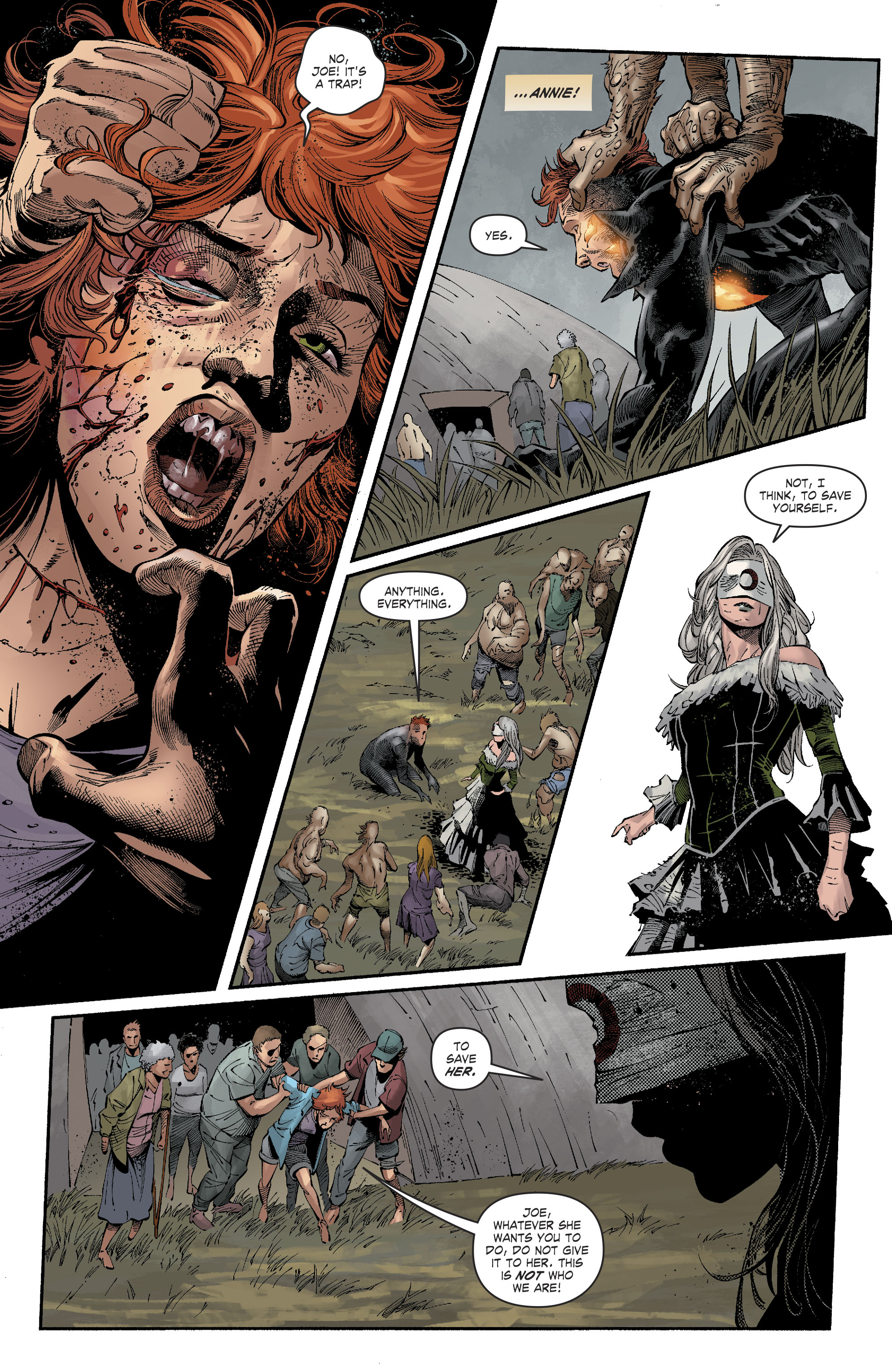 The Curse of Brimstone (2018-) issue 8 - Page 15