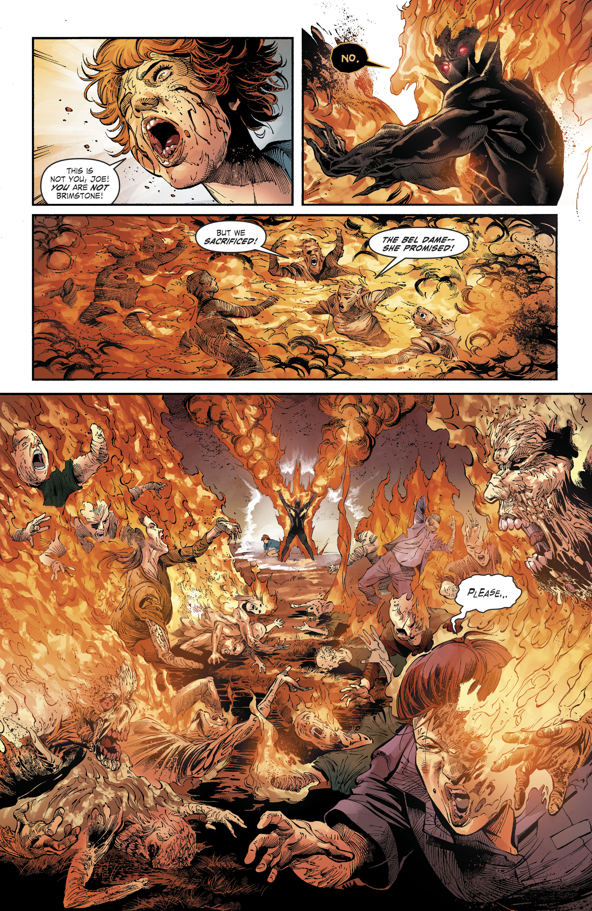 The Curse of Brimstone (2018-) issue 8 - Page 18