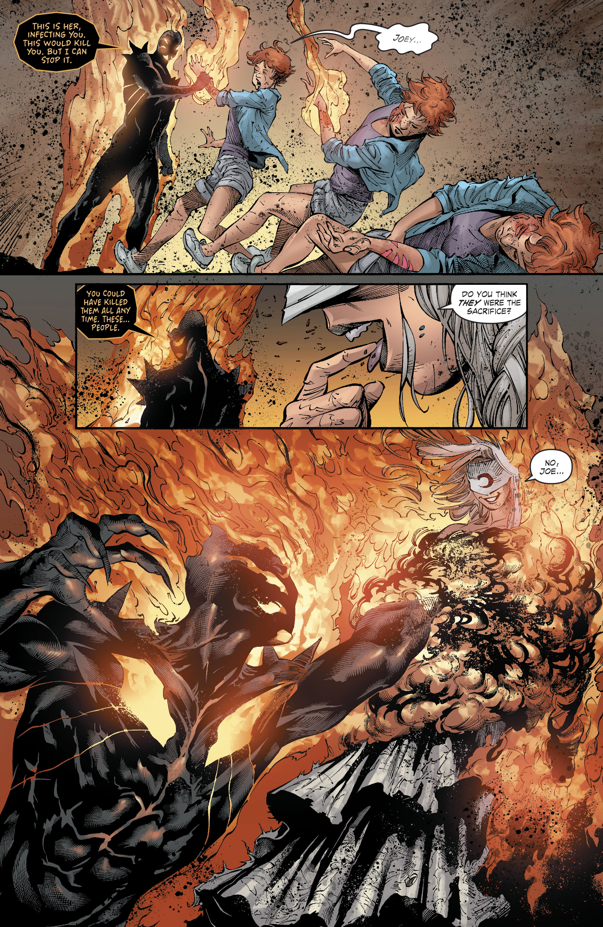 The Curse of Brimstone (2018-) issue 8 - Page 20