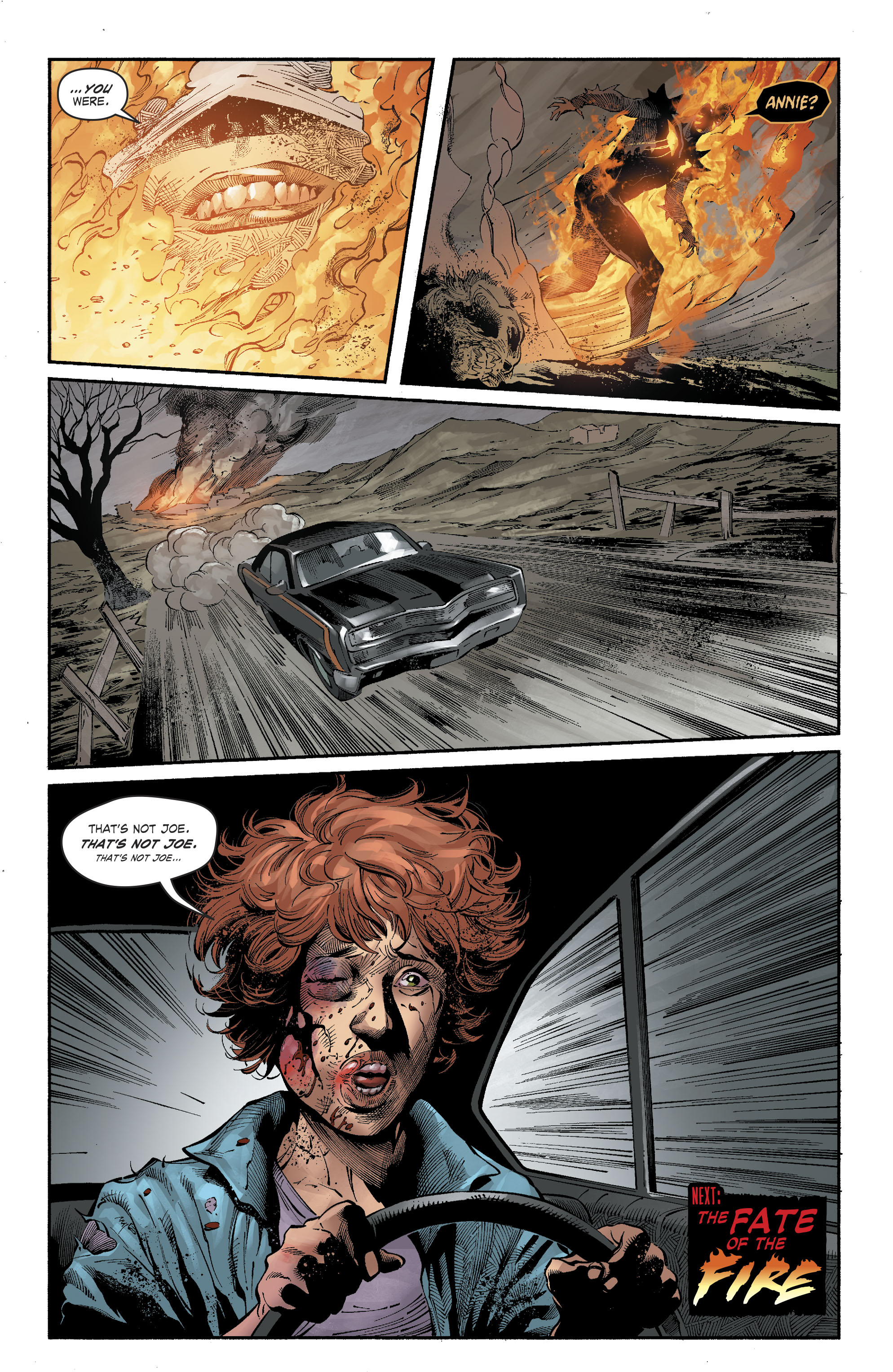 The Curse of Brimstone (2018-) issue 8 - Page 21