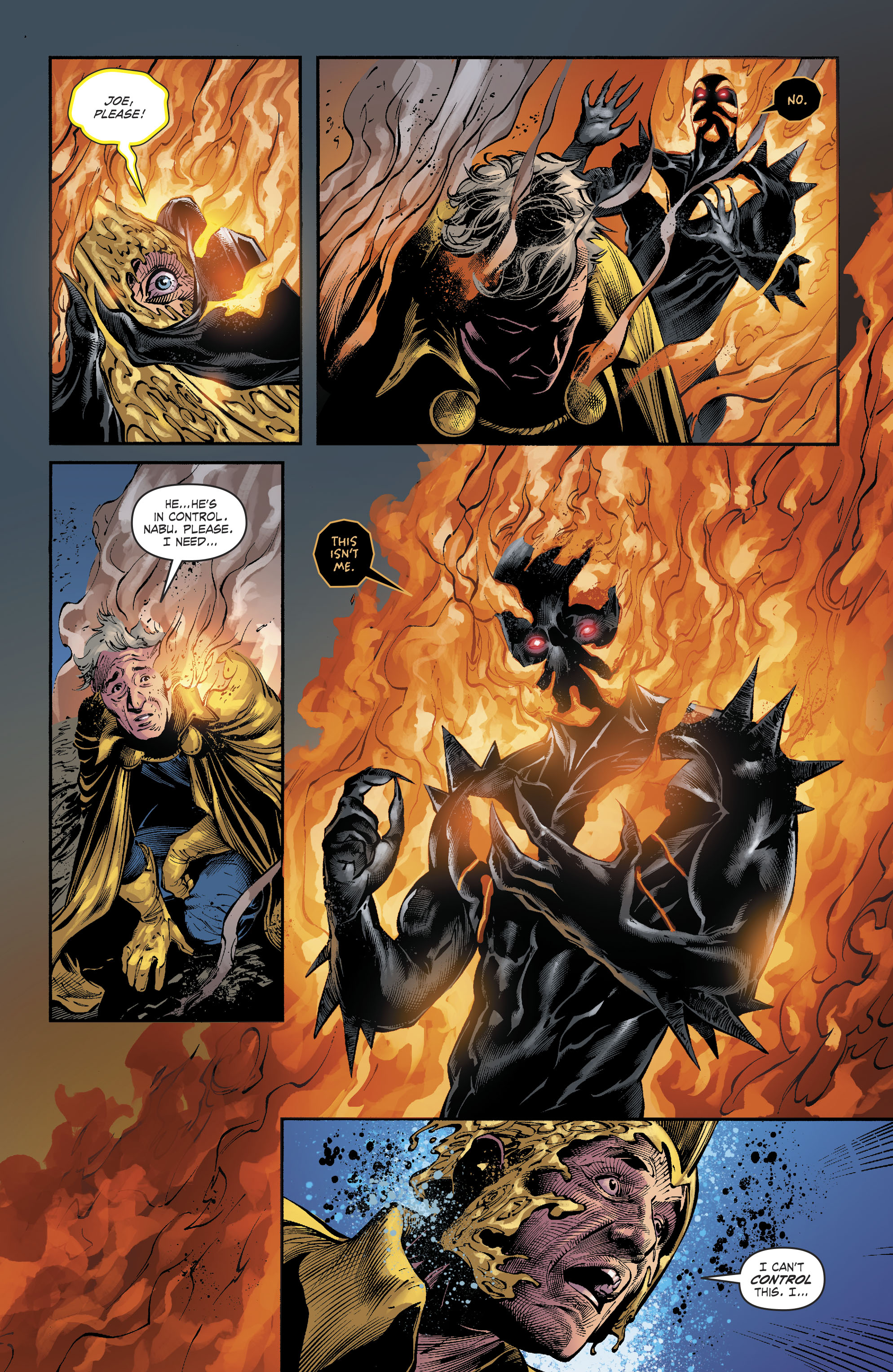 The Curse of Brimstone (2018-) issue 9 - Page 18