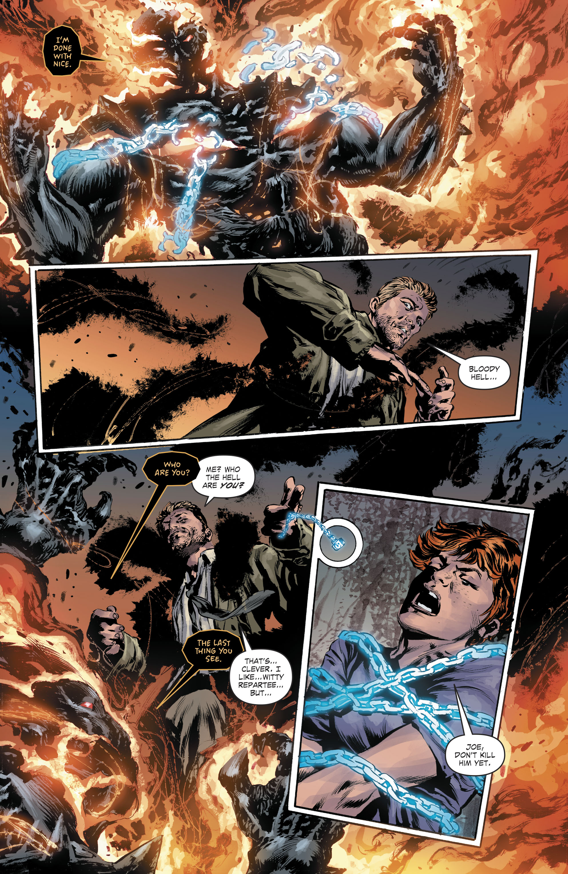 The Curse of Brimstone (2018-) issue Annual 1 - Page 6