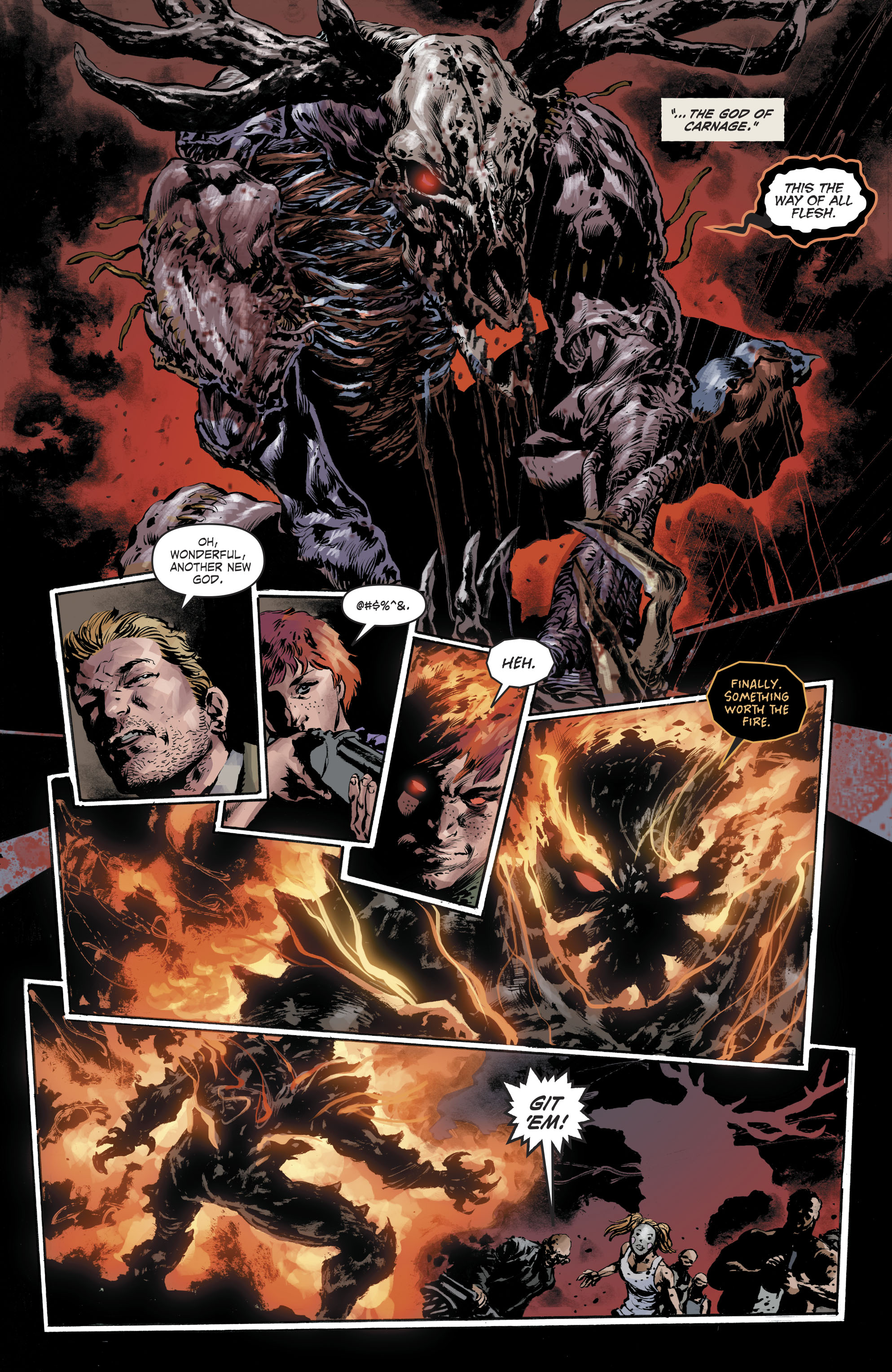 The Curse of Brimstone (2018-) issue Annual 1 - Page 12