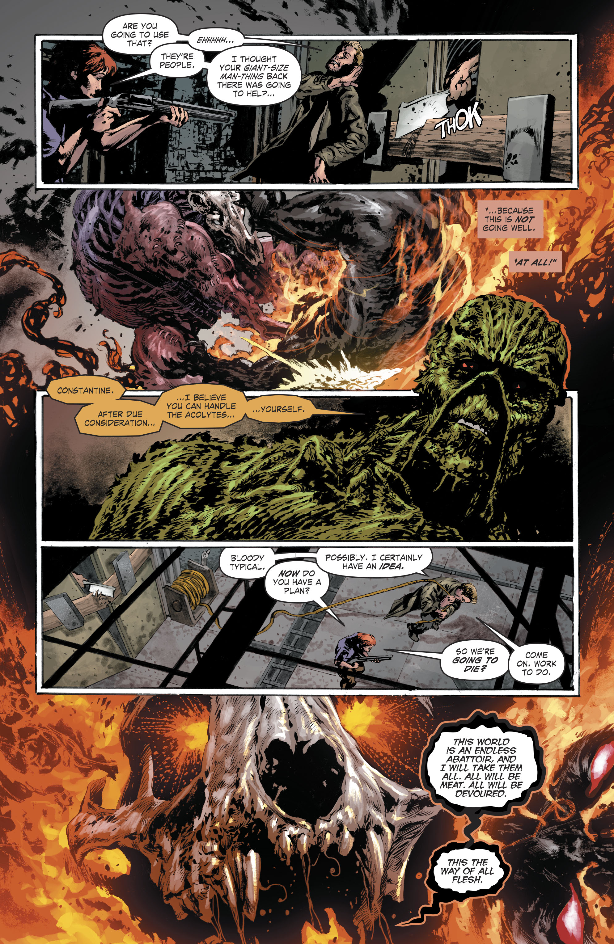 The Curse of Brimstone (2018-) issue Annual 1 - Page 15