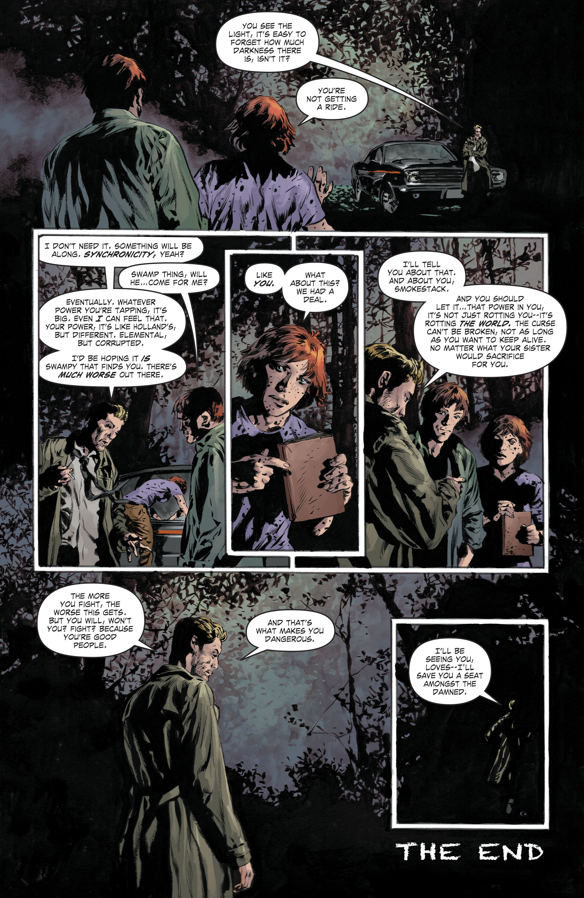 <{ $series->title }} issue Annual 1 - Page 22