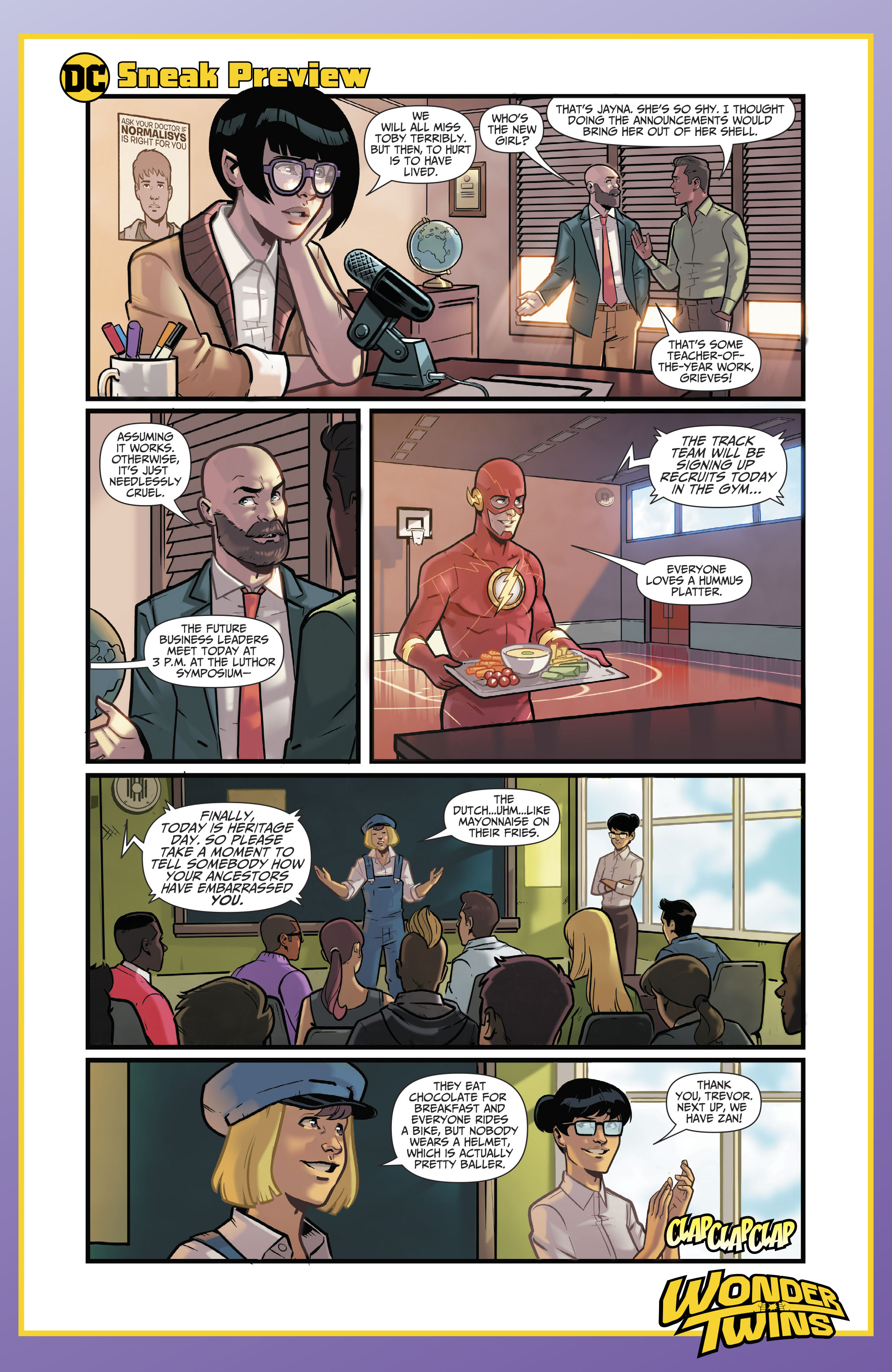 <{ $series->title }} issue Annual 1 - Page 43