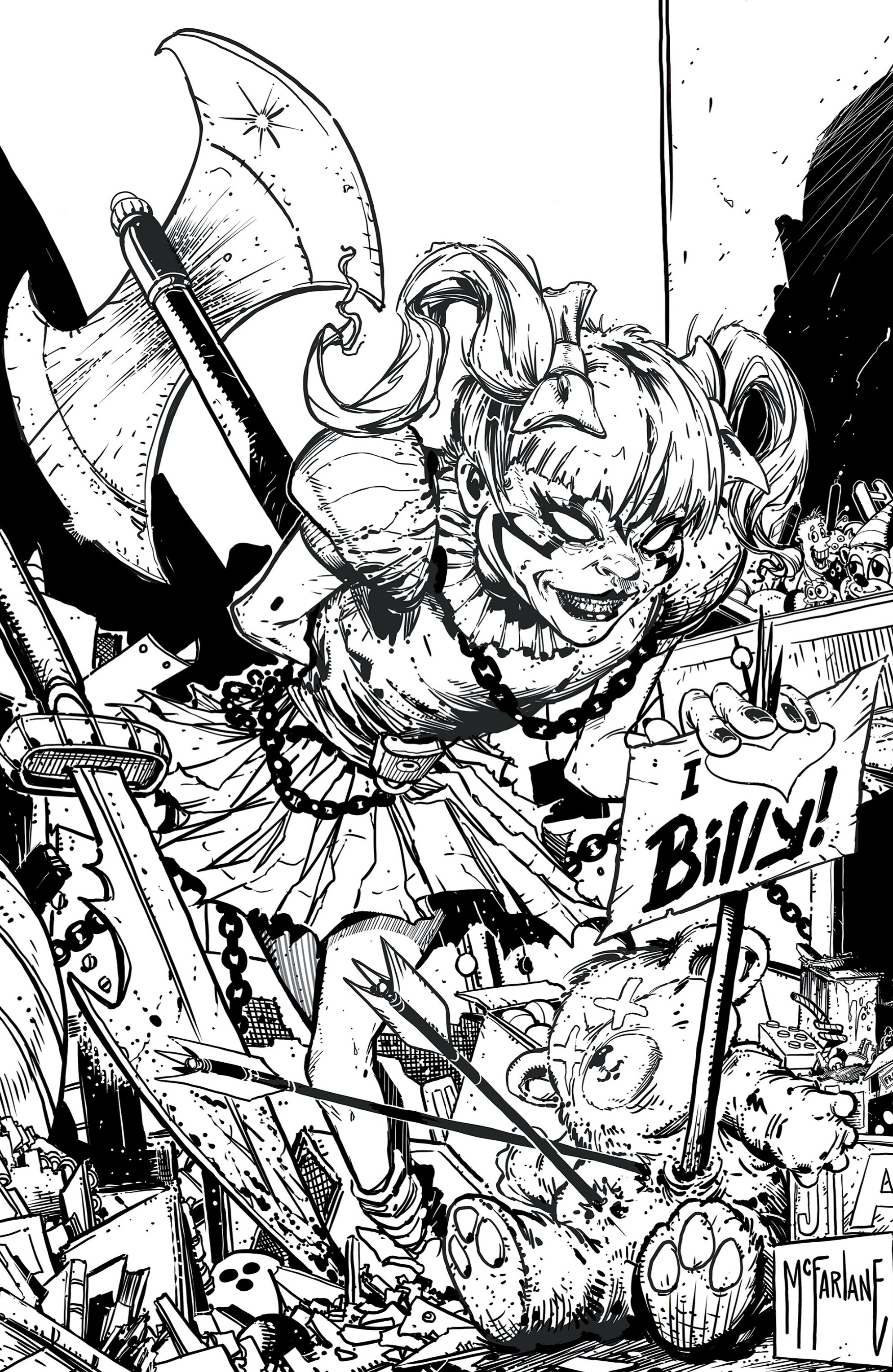 The Curse of Sherlee Johnson (2025-): Chapter 1 - Page 3