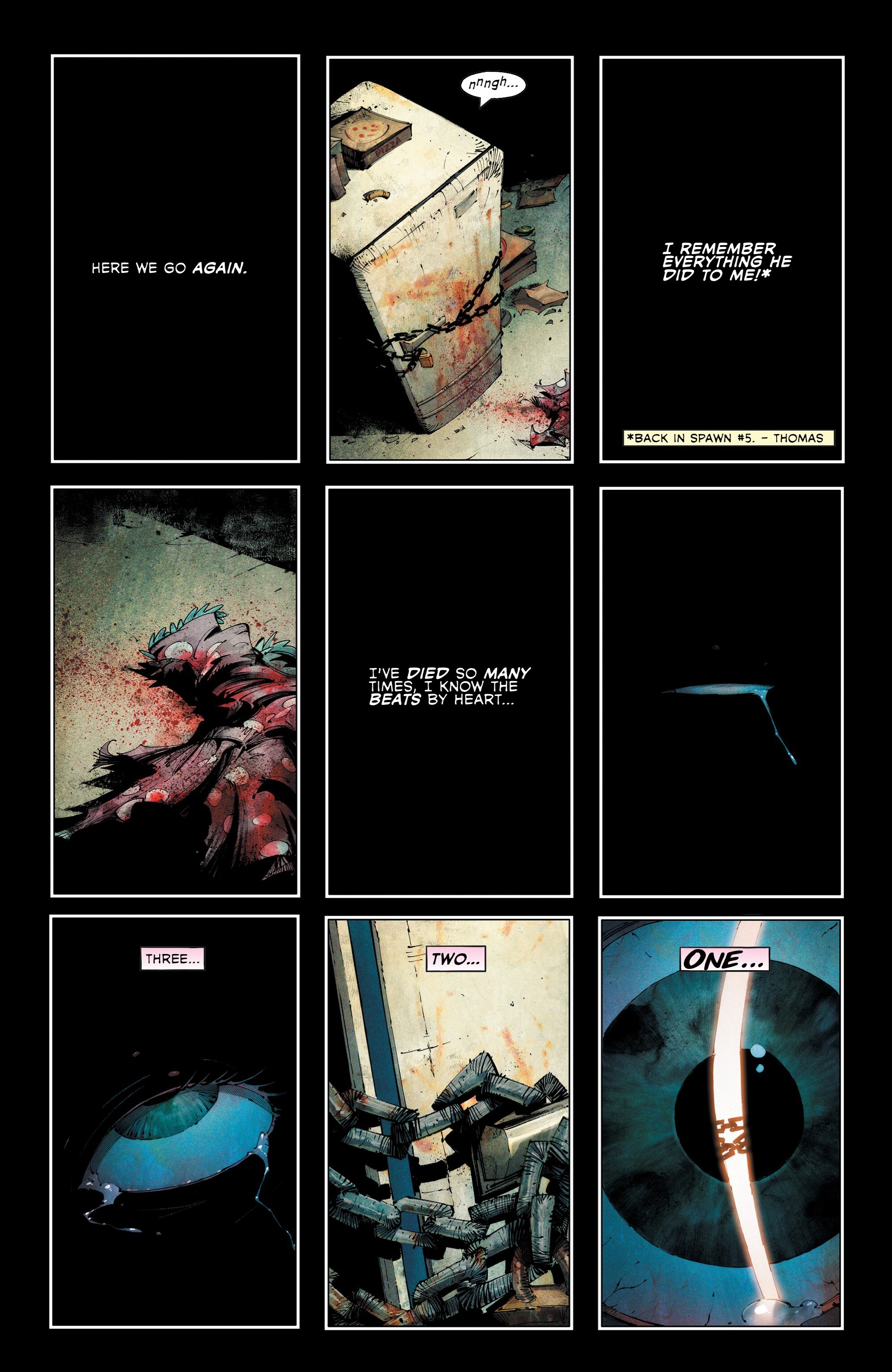 The Curse of Sherlee Johnson (2025-): Chapter 1 - Page 5