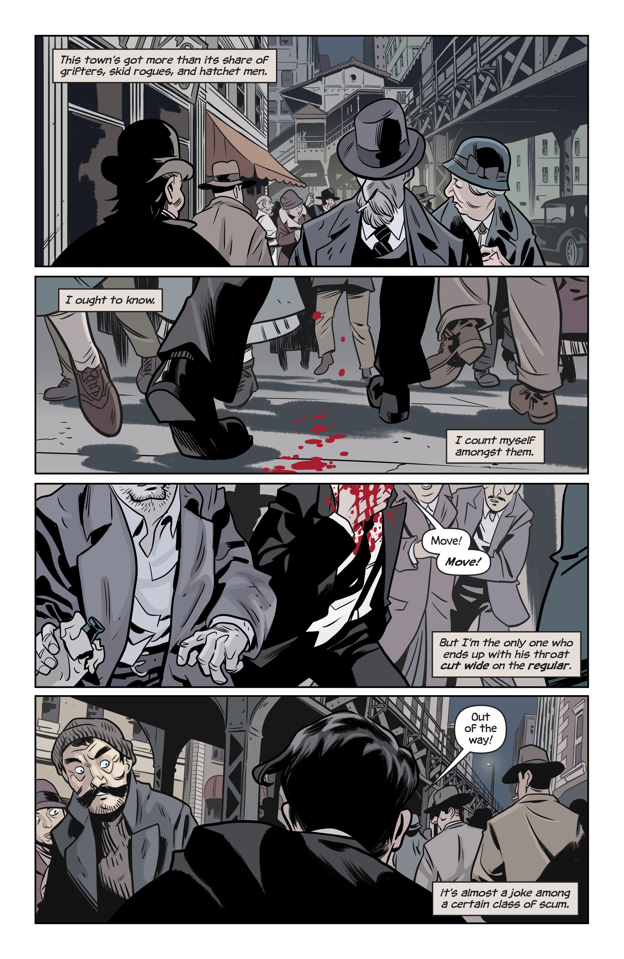 <{ $series->title }} issue 1 - Page 3