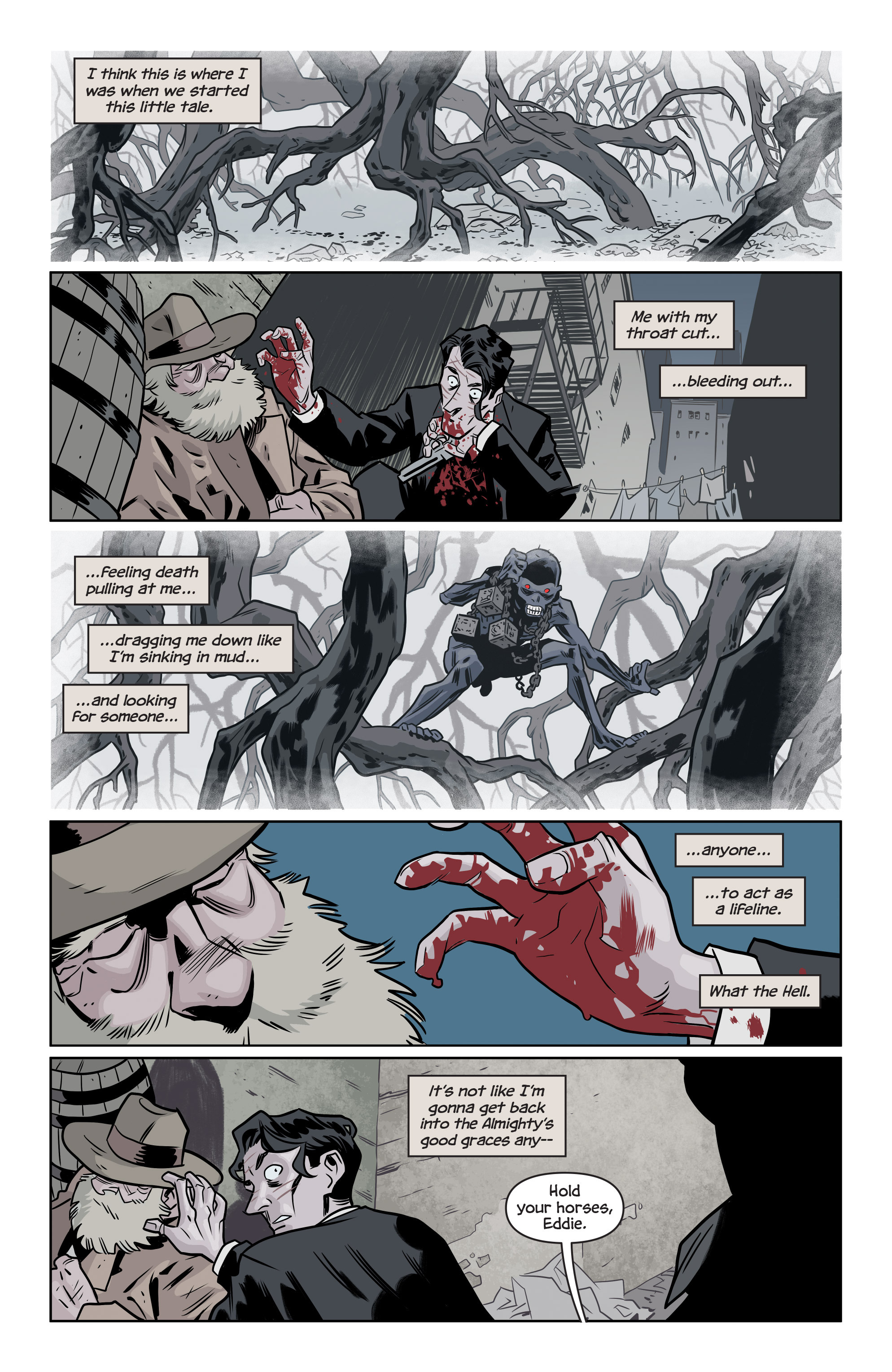 <{ $series->title }} issue 1 - Page 24