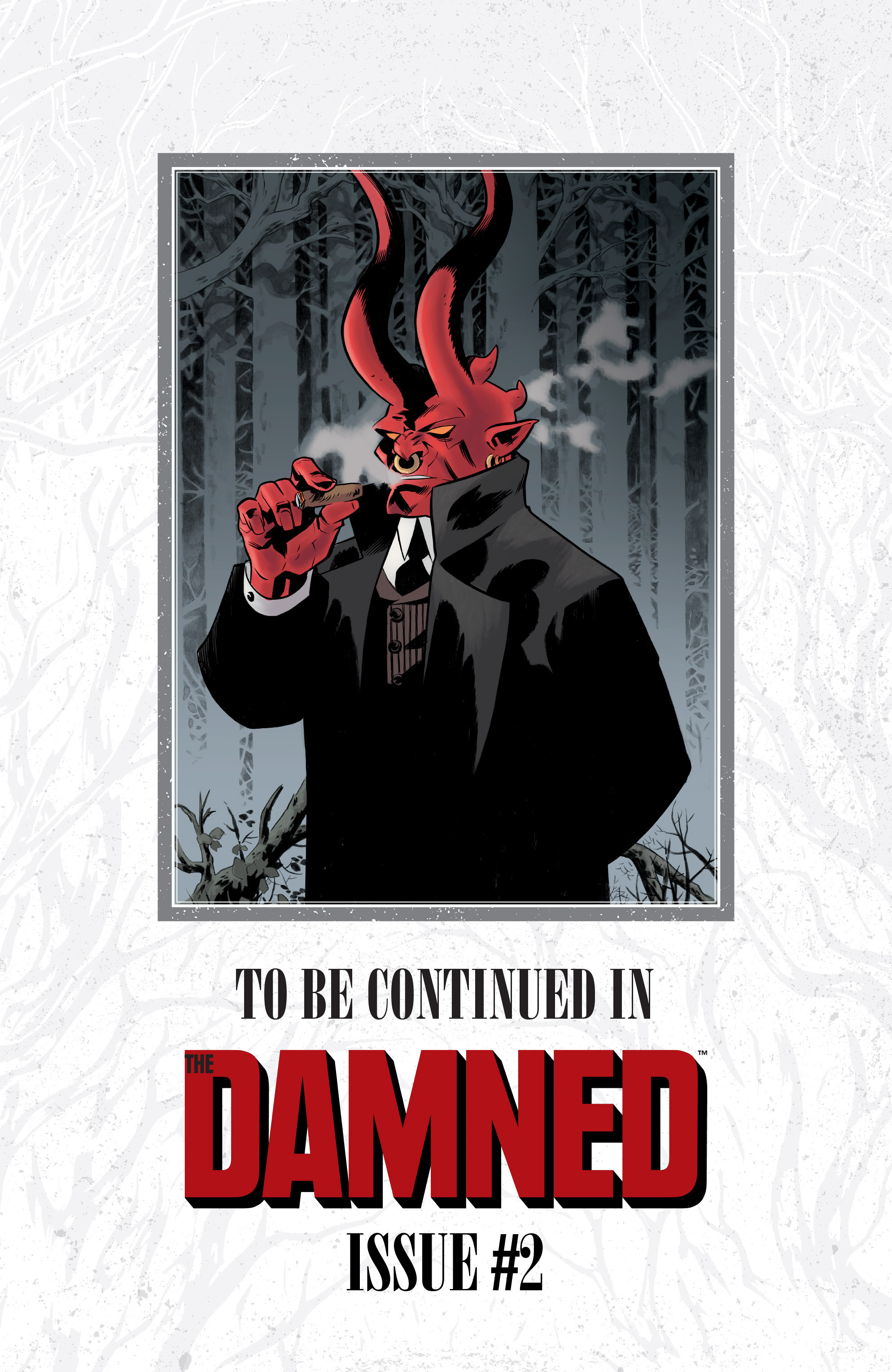 The Damned (2017) issue 1 - Page 28