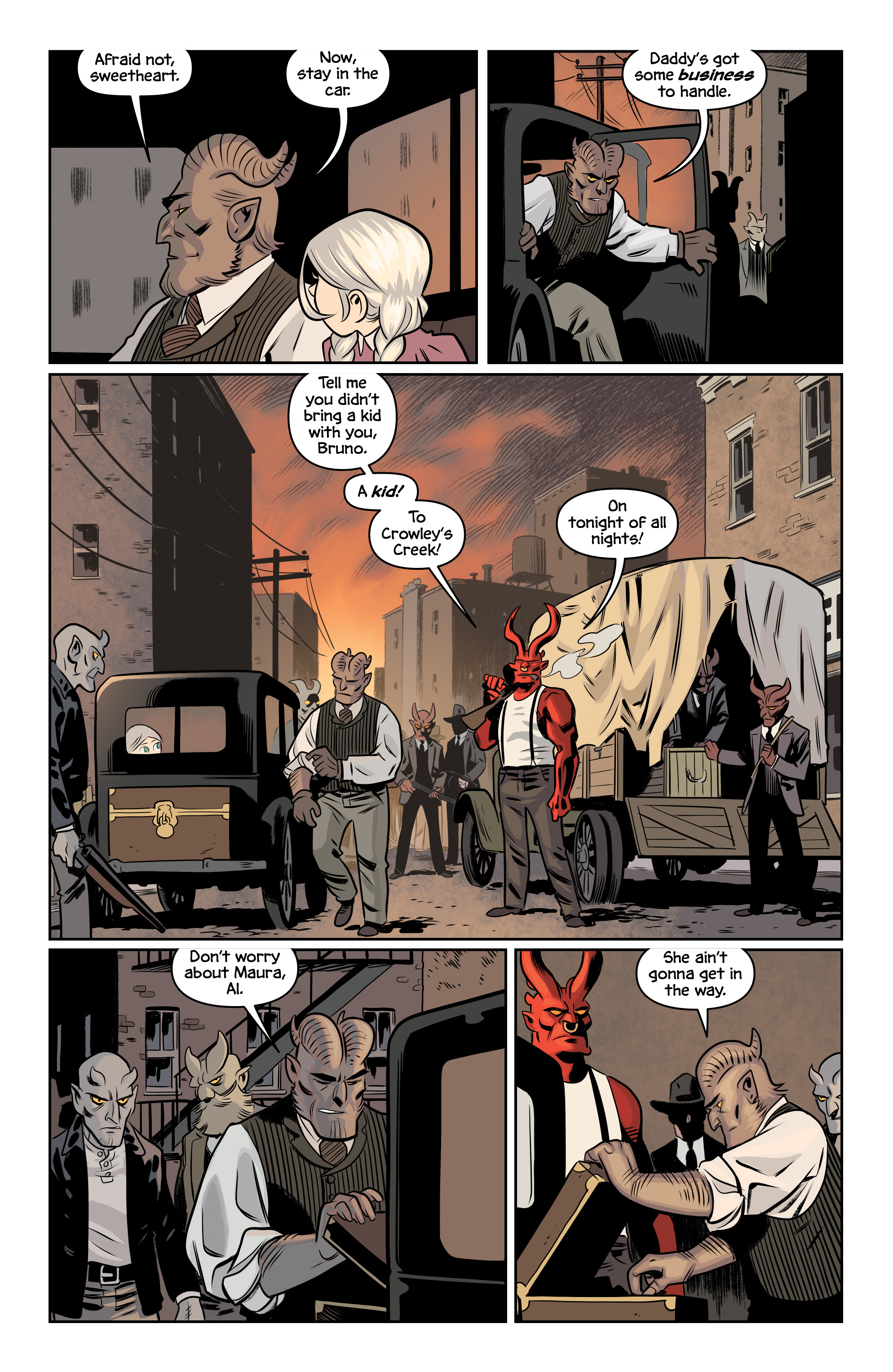 <{ $series->title }} issue 10 - Page 4