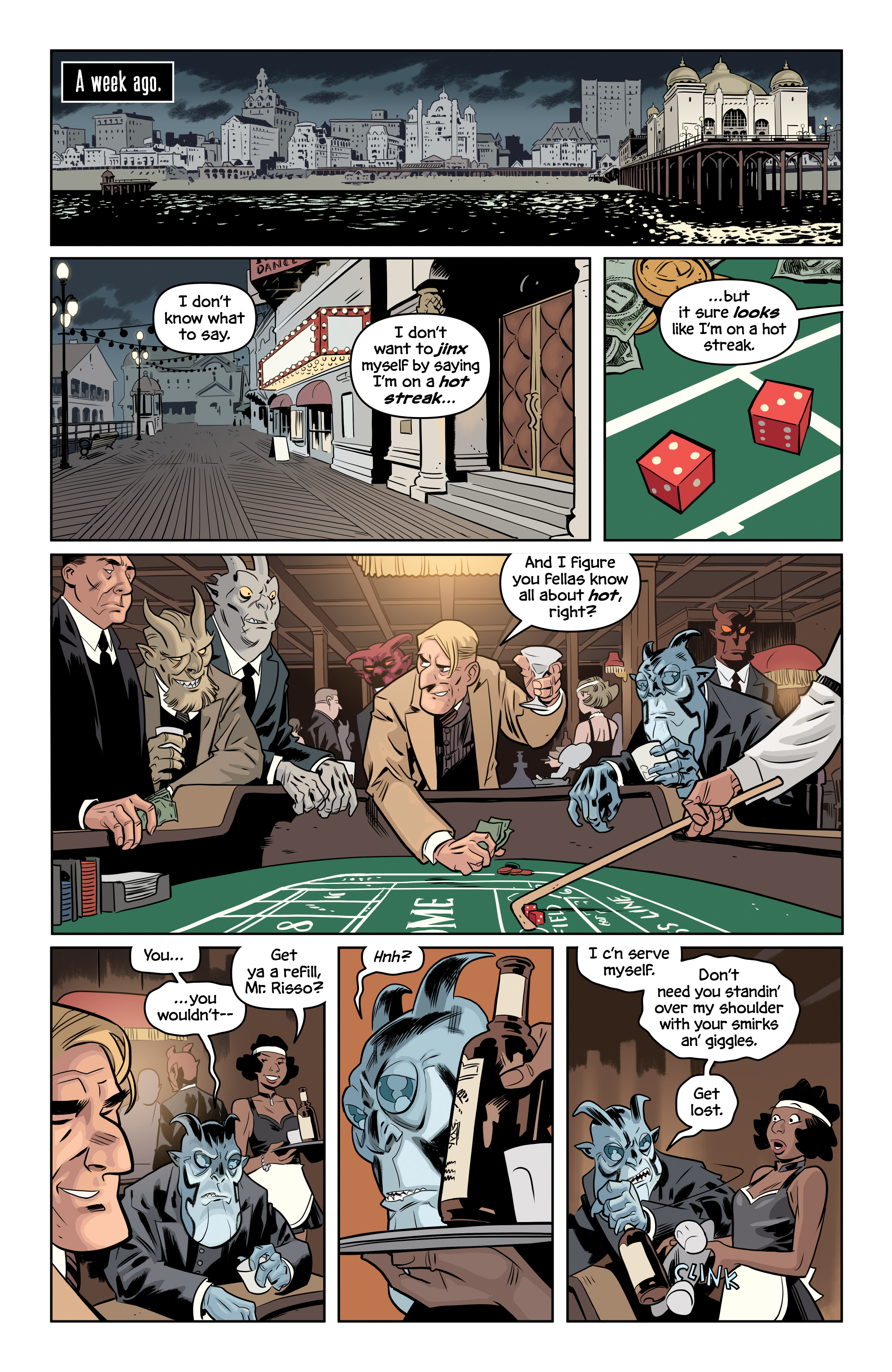 <{ $series->title }} issue 2 - Page 3