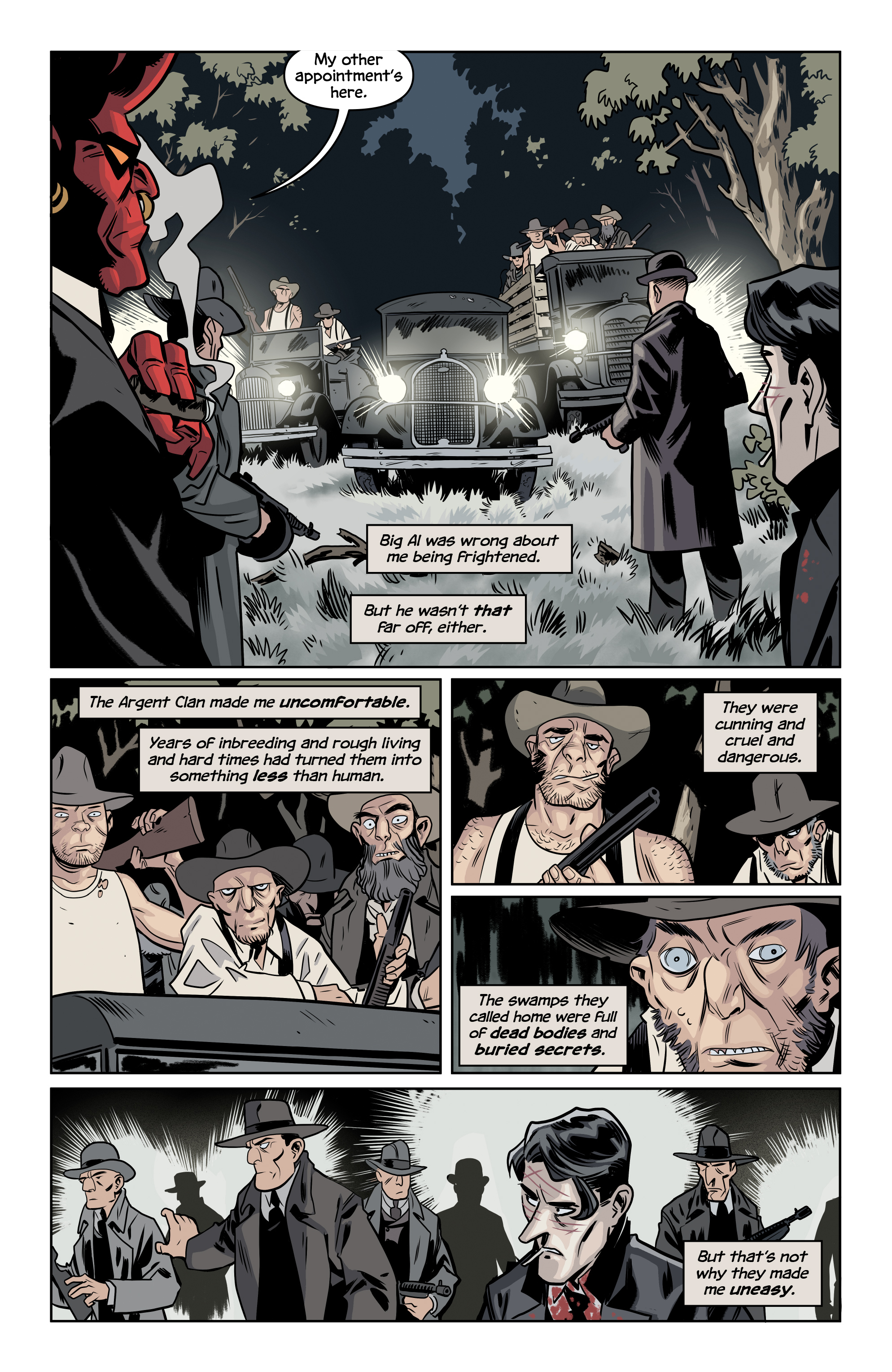 <{ $series->title }} issue 2 - Page 10