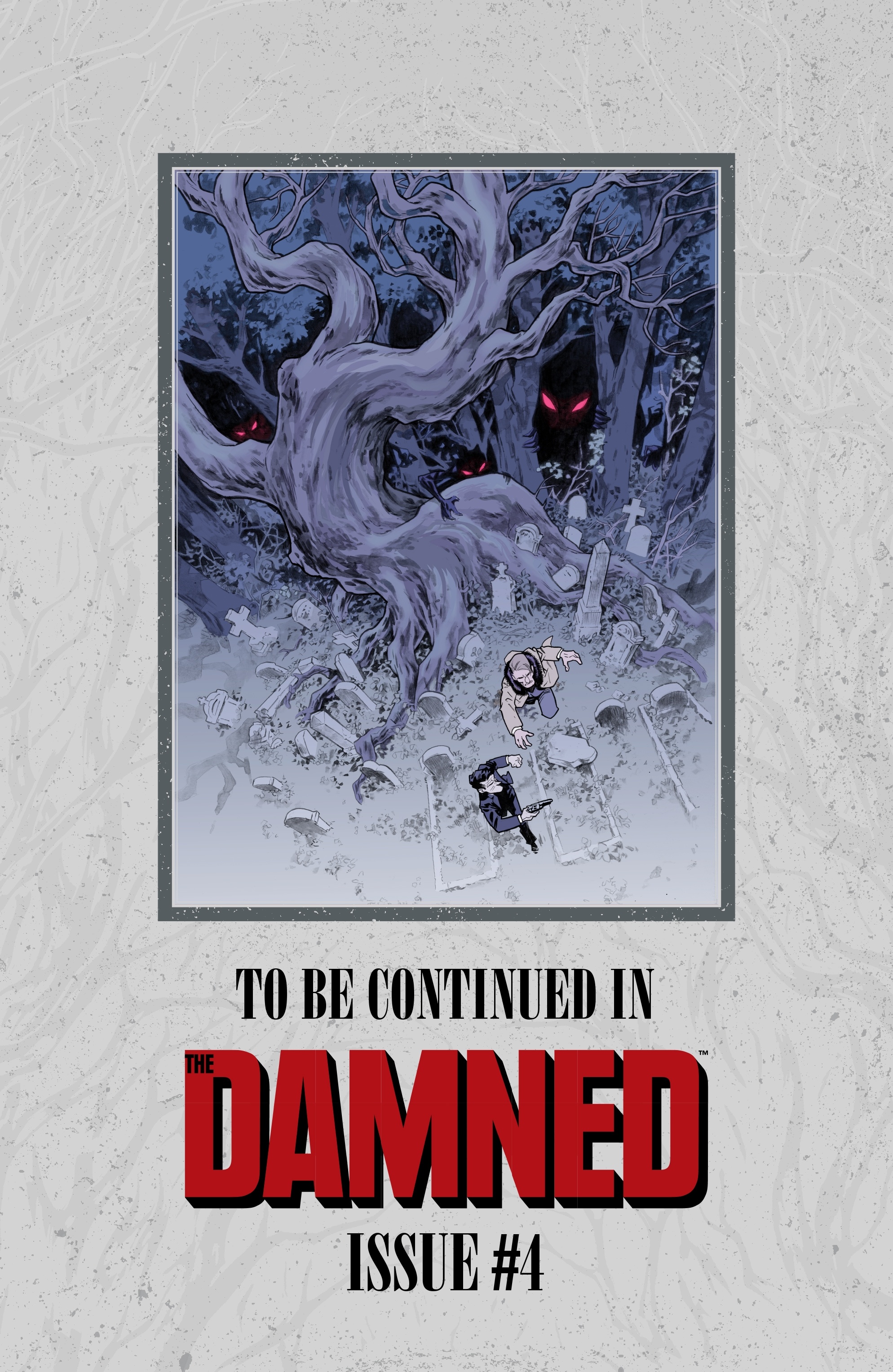 The Damned (2017) issue 3 - Page 25