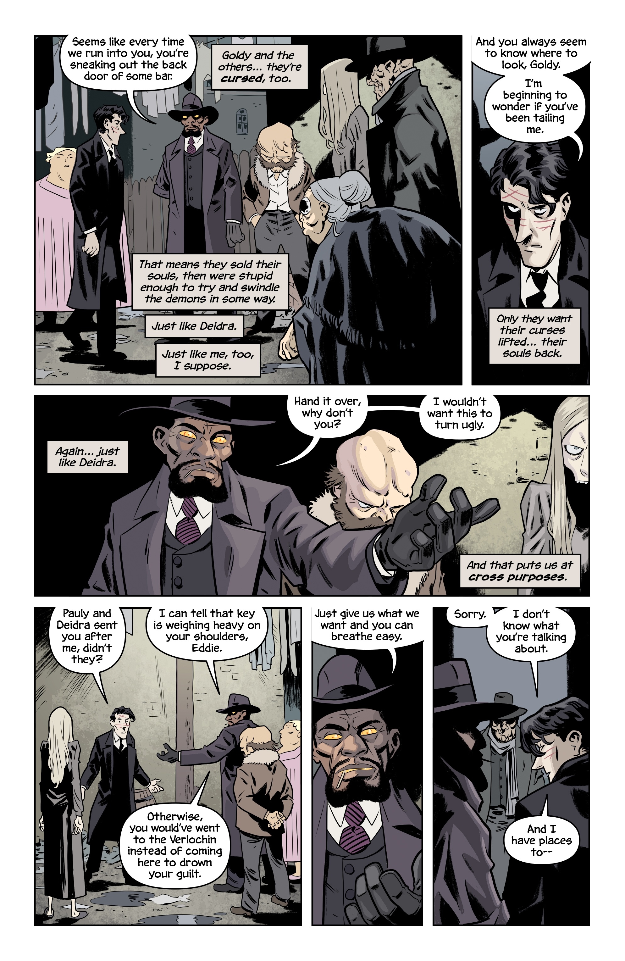 <{ $series->title }} issue 5 - Page 7