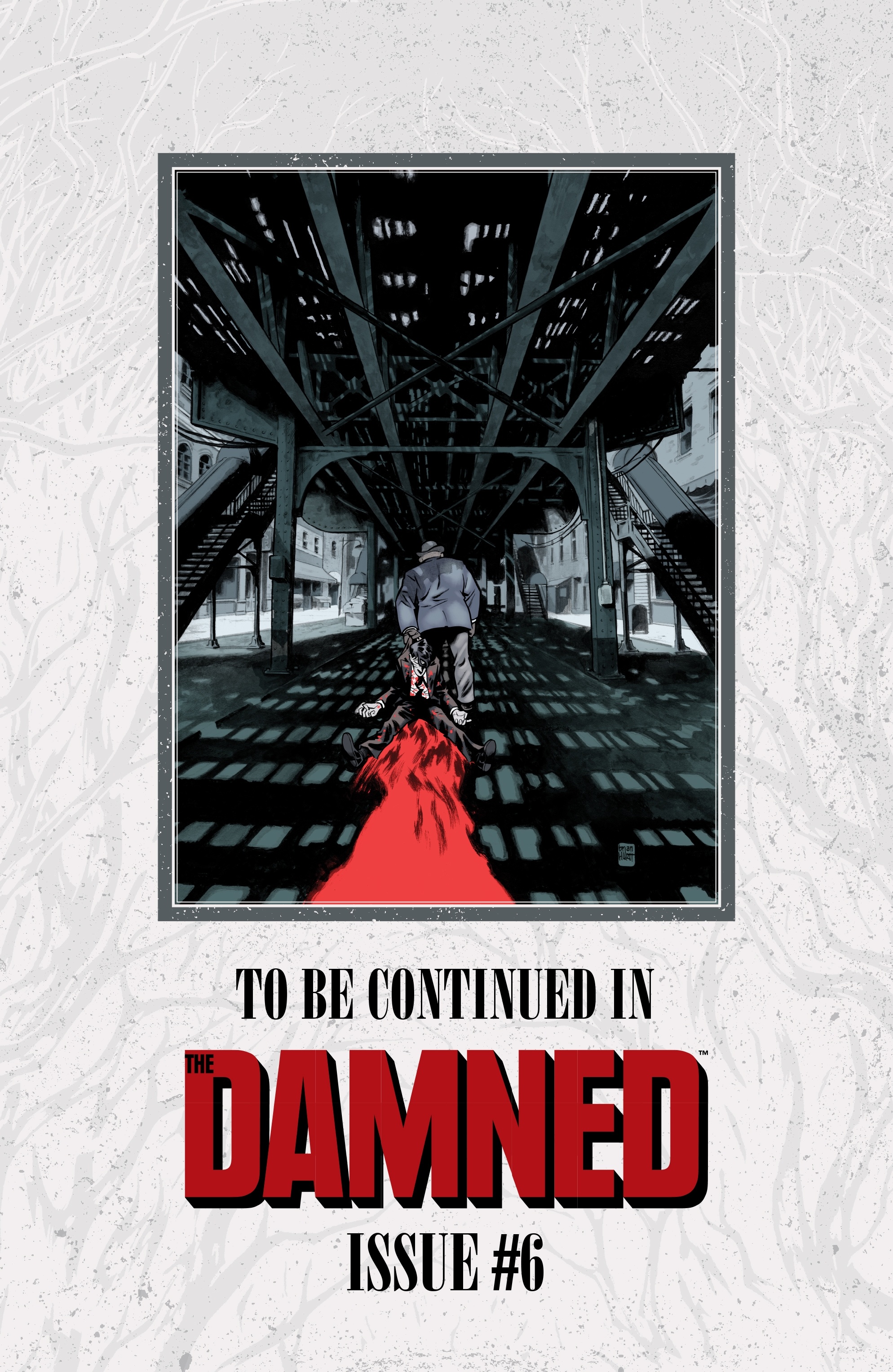 The Damned (2017) issue 5 - Page 25