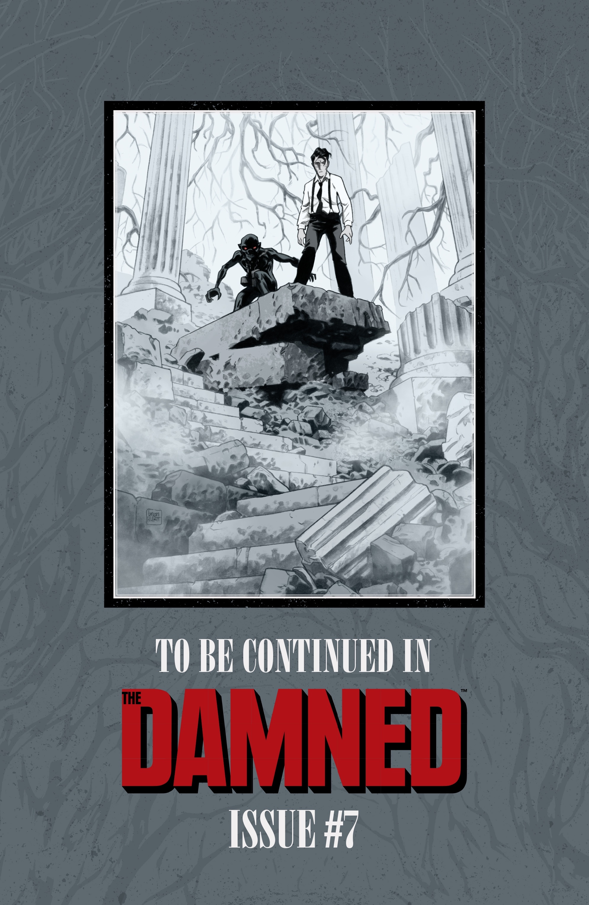 The Damned (2017) issue 6 - Page 35