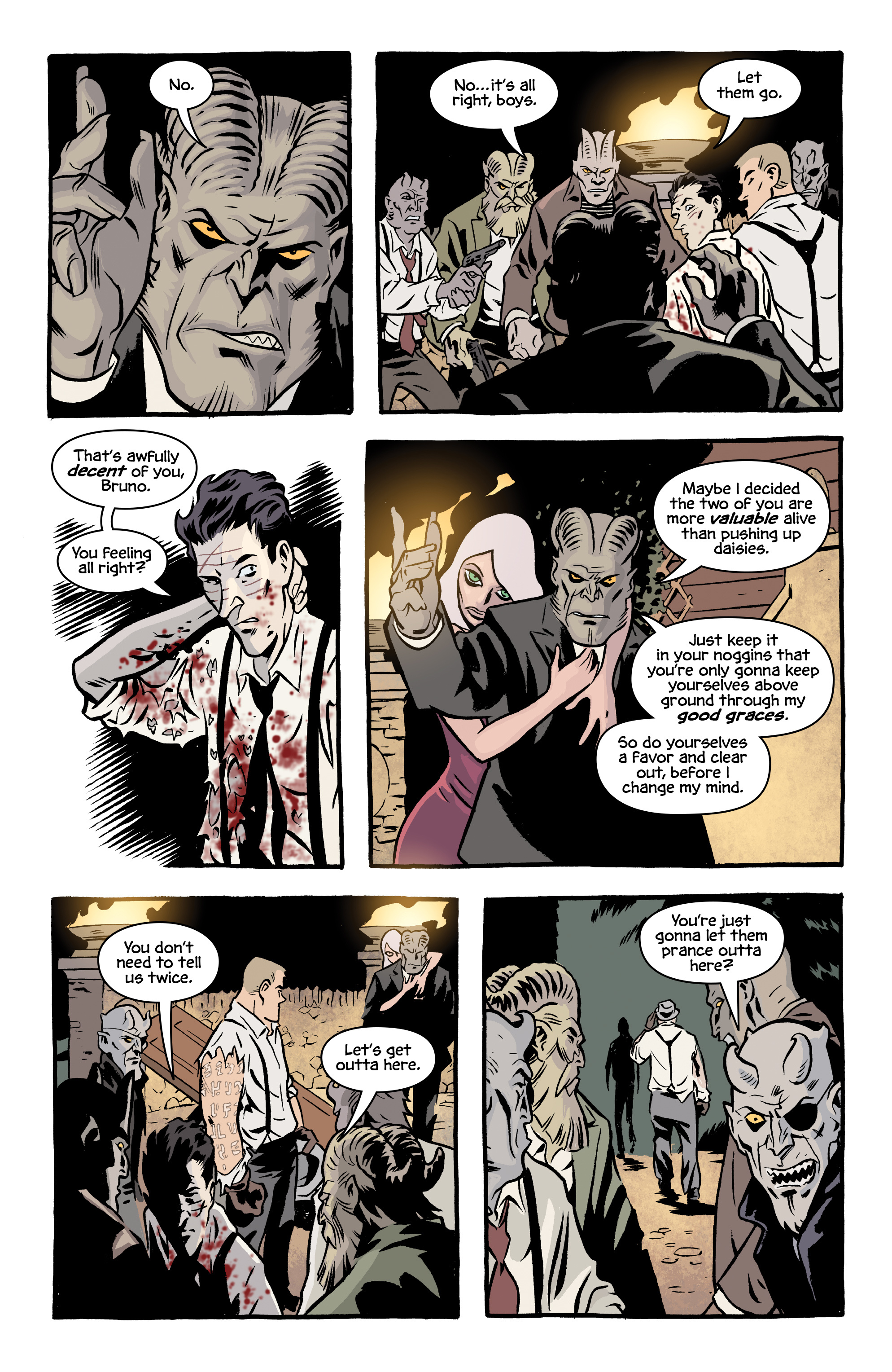 <{ $series->title }} issue 8 - Page 29