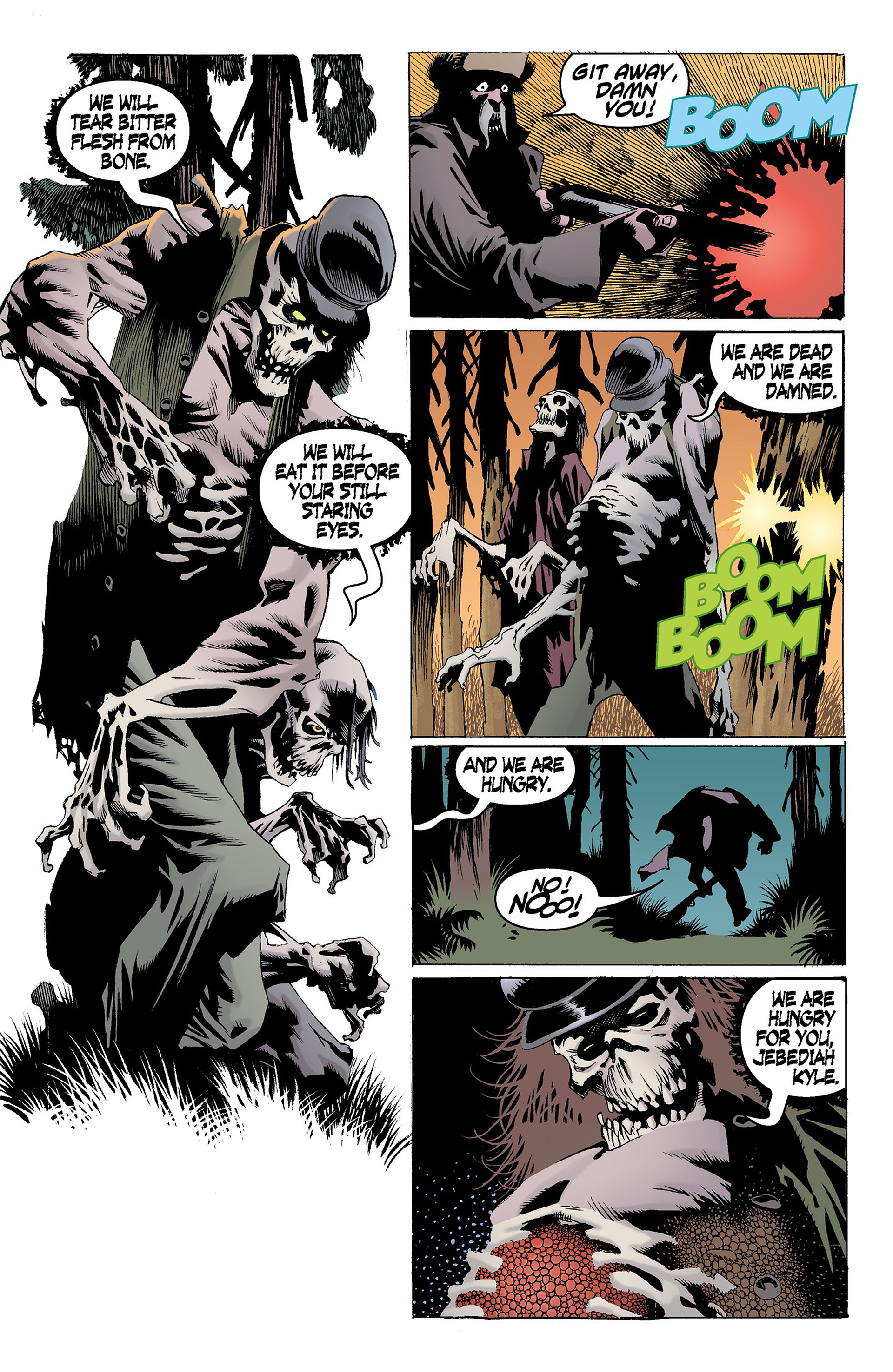 The Dark Horse Book of Horror (2021) issue 1 - Page 149