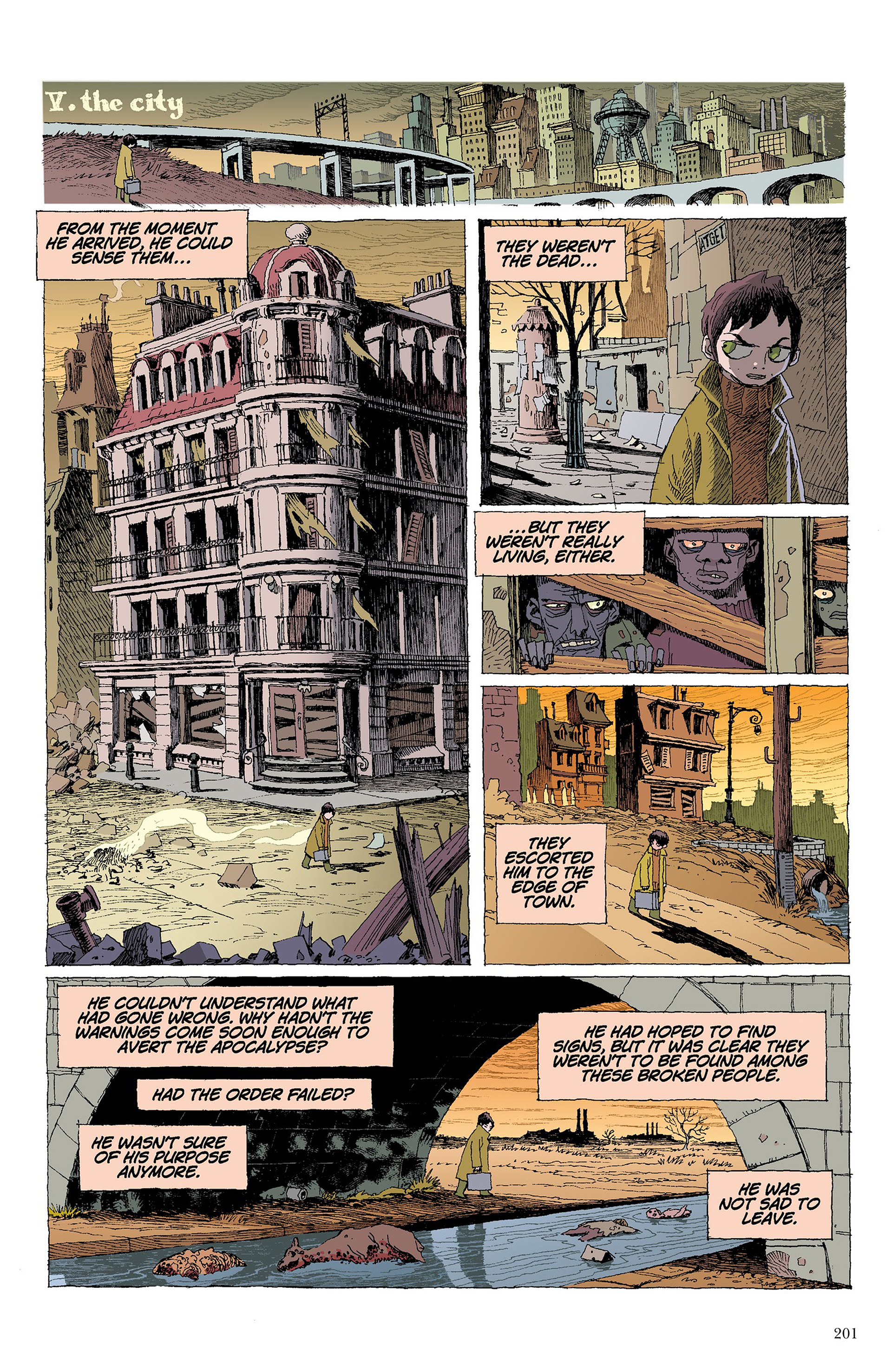 The Dark Horse Book of Horror (2021) issue 1 - Page 202