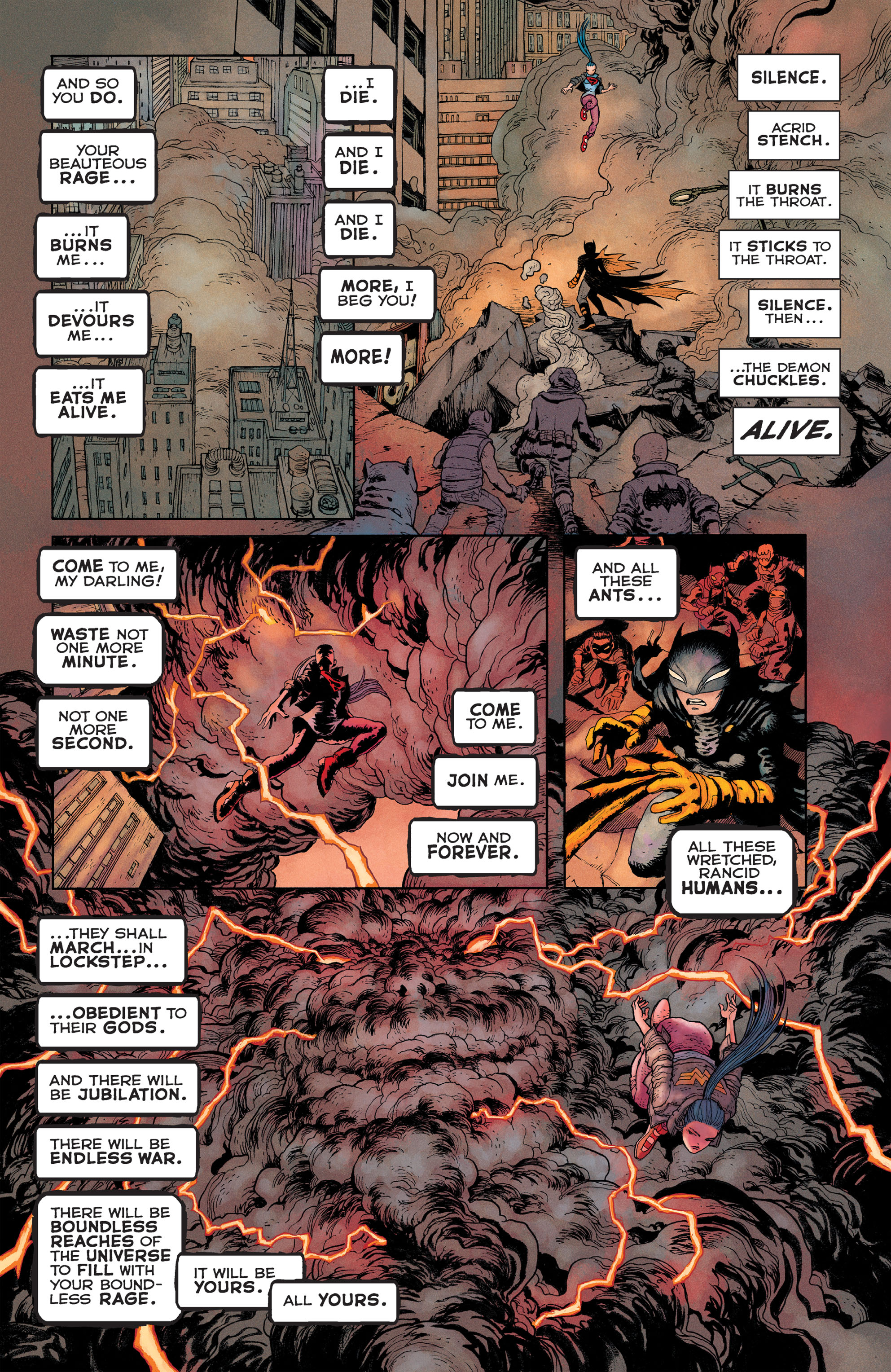 The Dark Knight Returns: The Golden Child Deluxe Edition (2020) issue 1 - Page 24