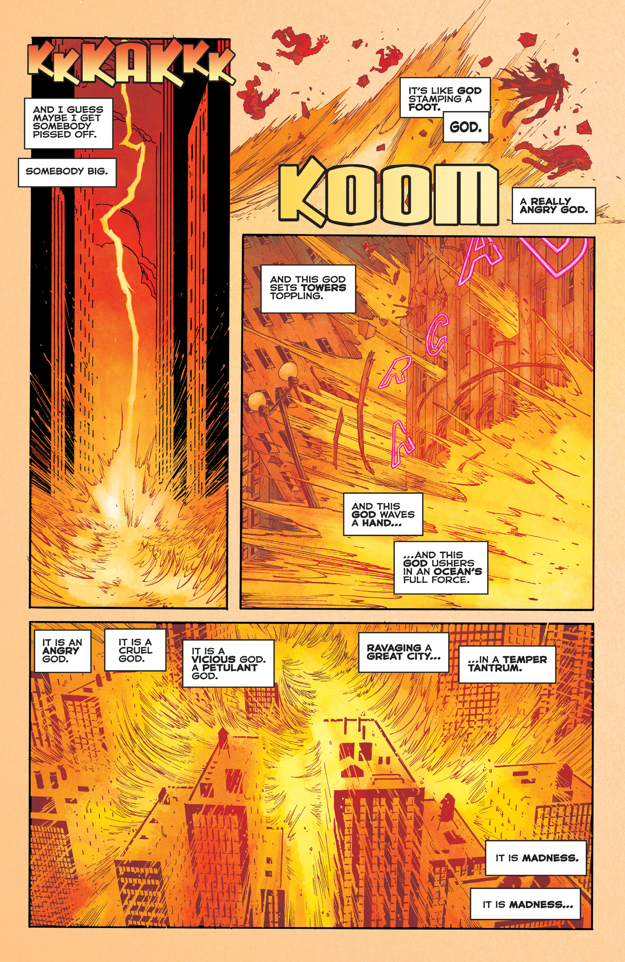 The Dark Knight Returns: The Golden Child Deluxe Edition (2020) issue 1 - Page 44