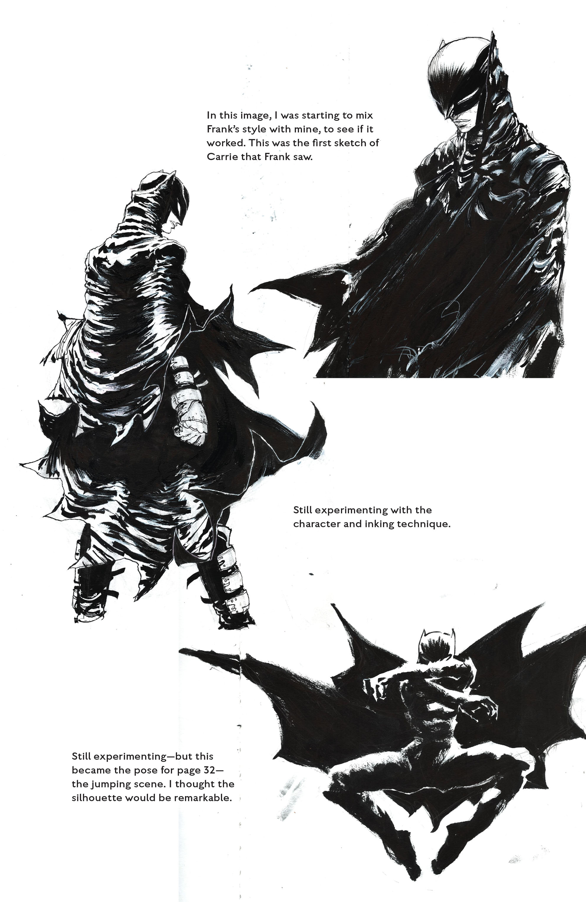 The Dark Knight Returns: The Golden Child Deluxe Edition (2020) issue 1 - Page 63