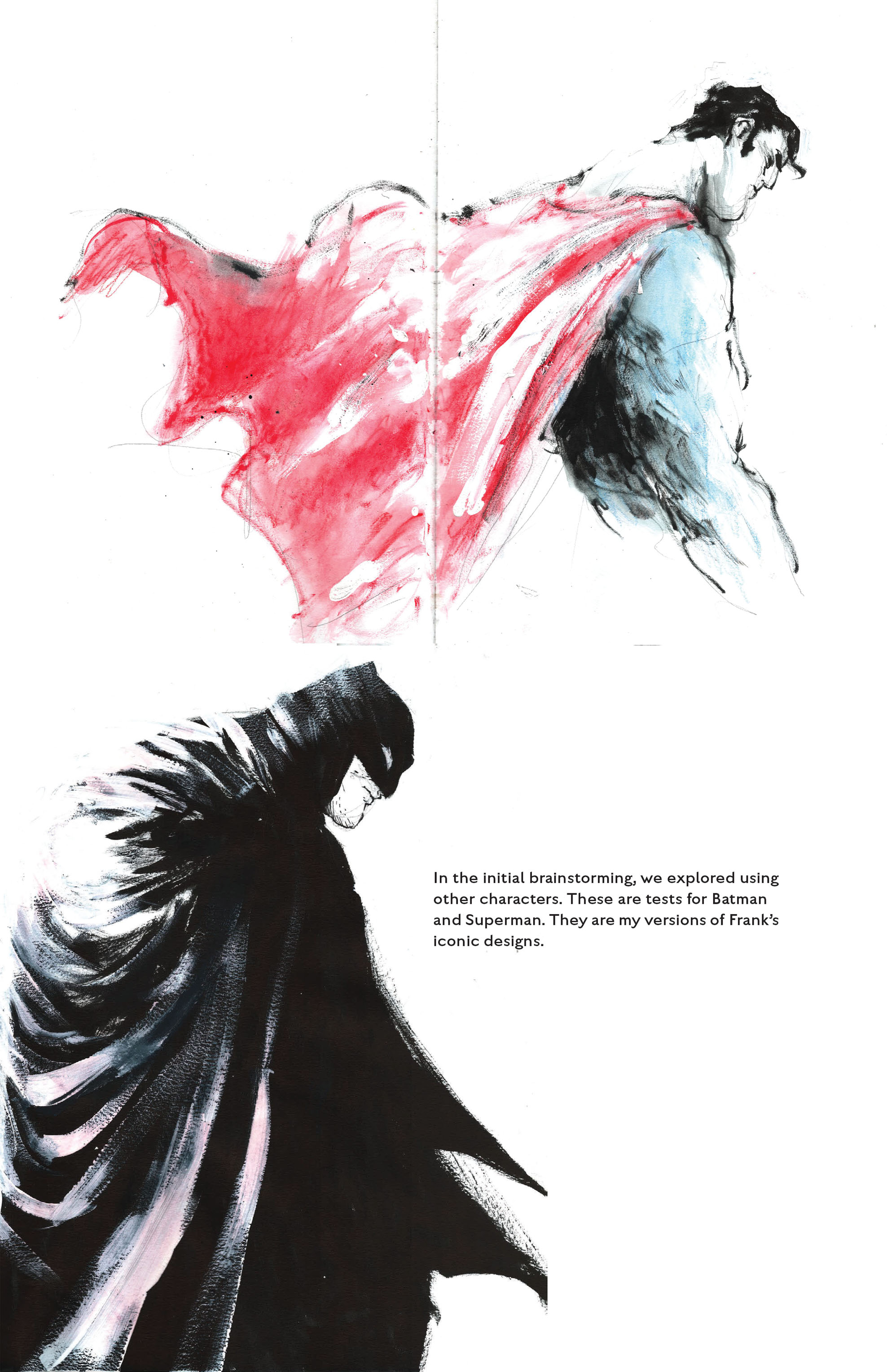 The Dark Knight Returns: The Golden Child Deluxe Edition (2020) issue 1 - Page 66