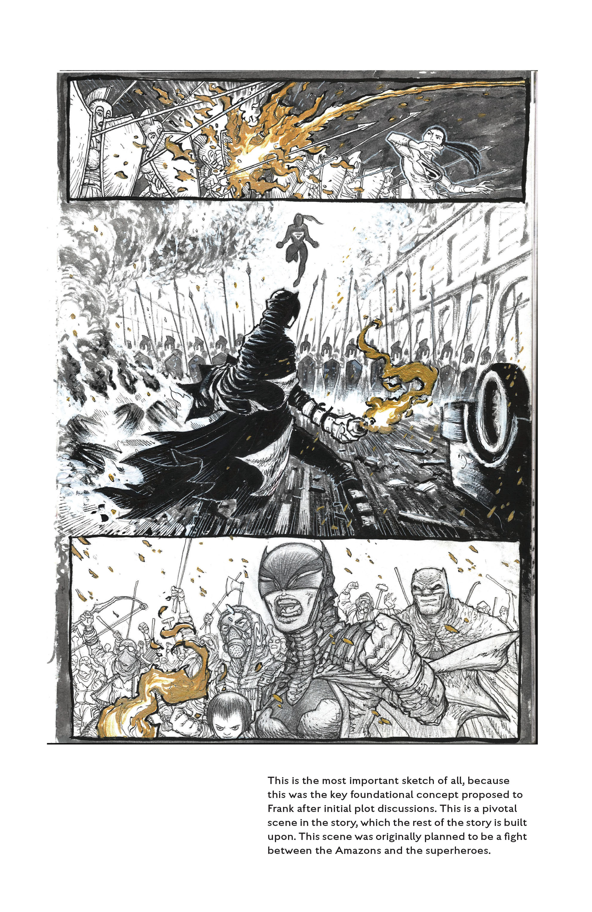 The Dark Knight Returns: The Golden Child Deluxe Edition (2020) issue 1 - Page 67