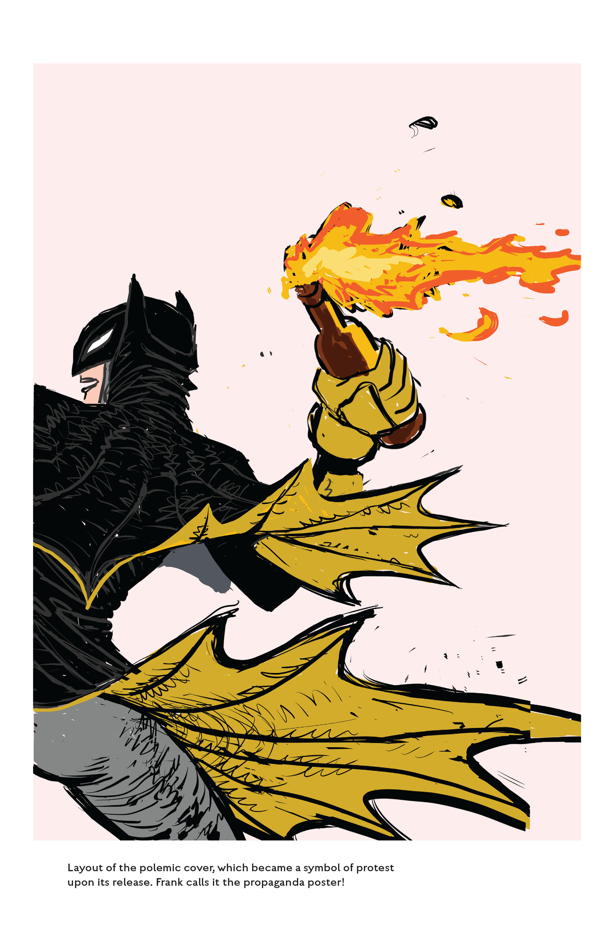 The Dark Knight Returns: The Golden Child Deluxe Edition (2020) issue 1 - Page 80