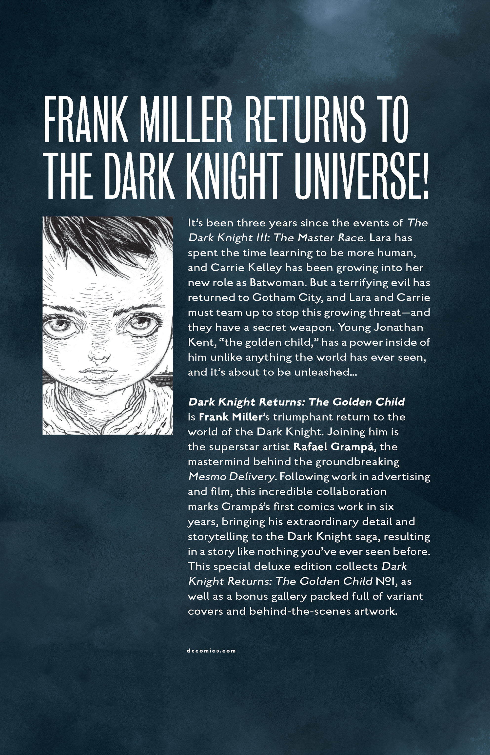 The Dark Knight Returns: The Golden Child Deluxe Edition (2020) issue 1 - Page 81