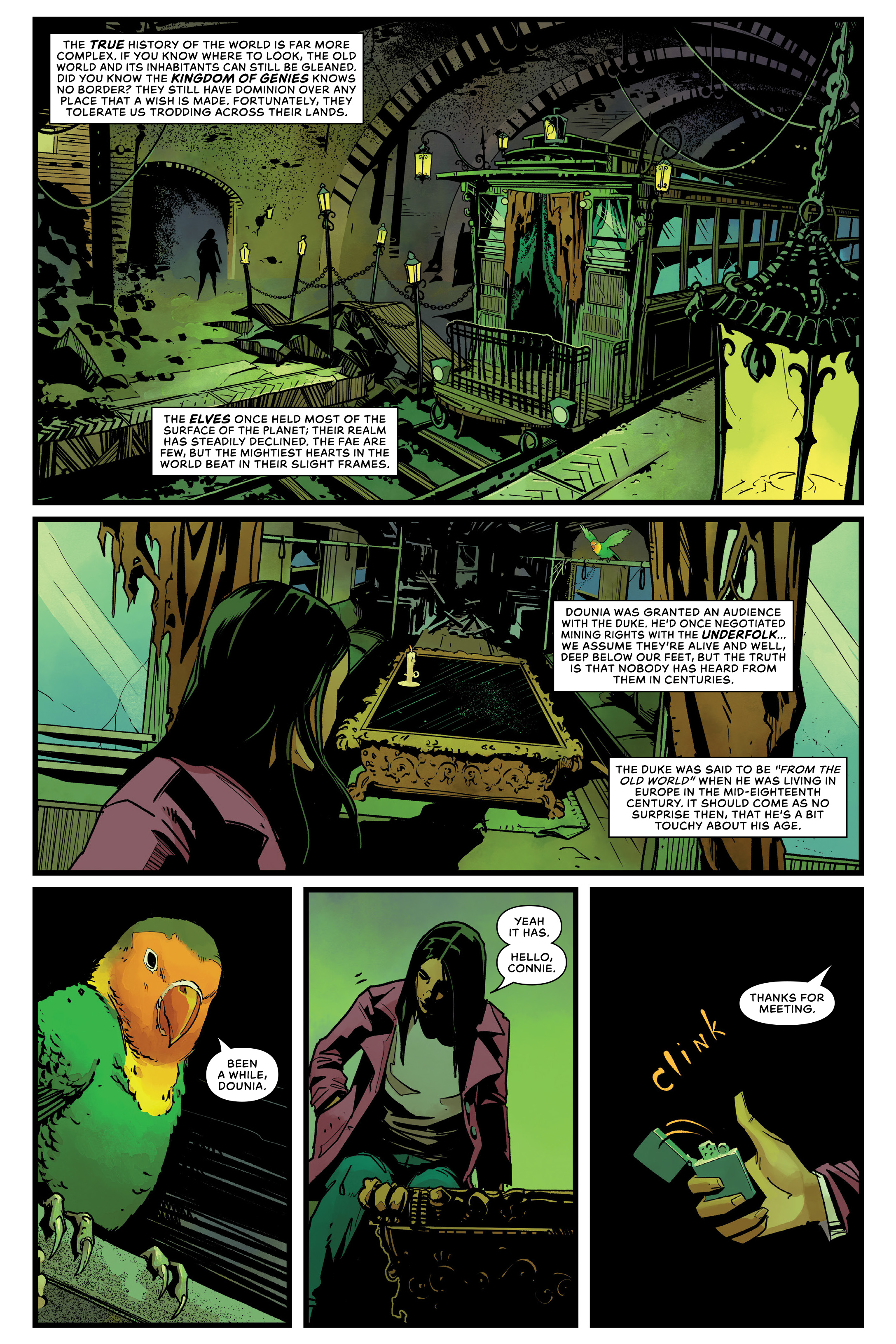 The Dark Room (2022) issue OGN - Page 36