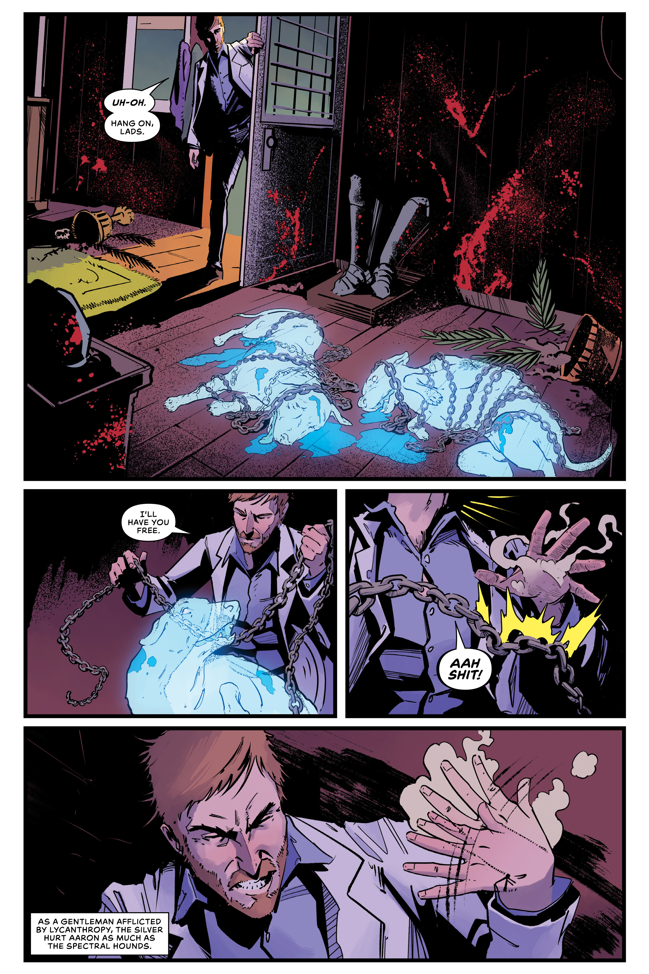 The Dark Room (2022) issue OGN - Page 44