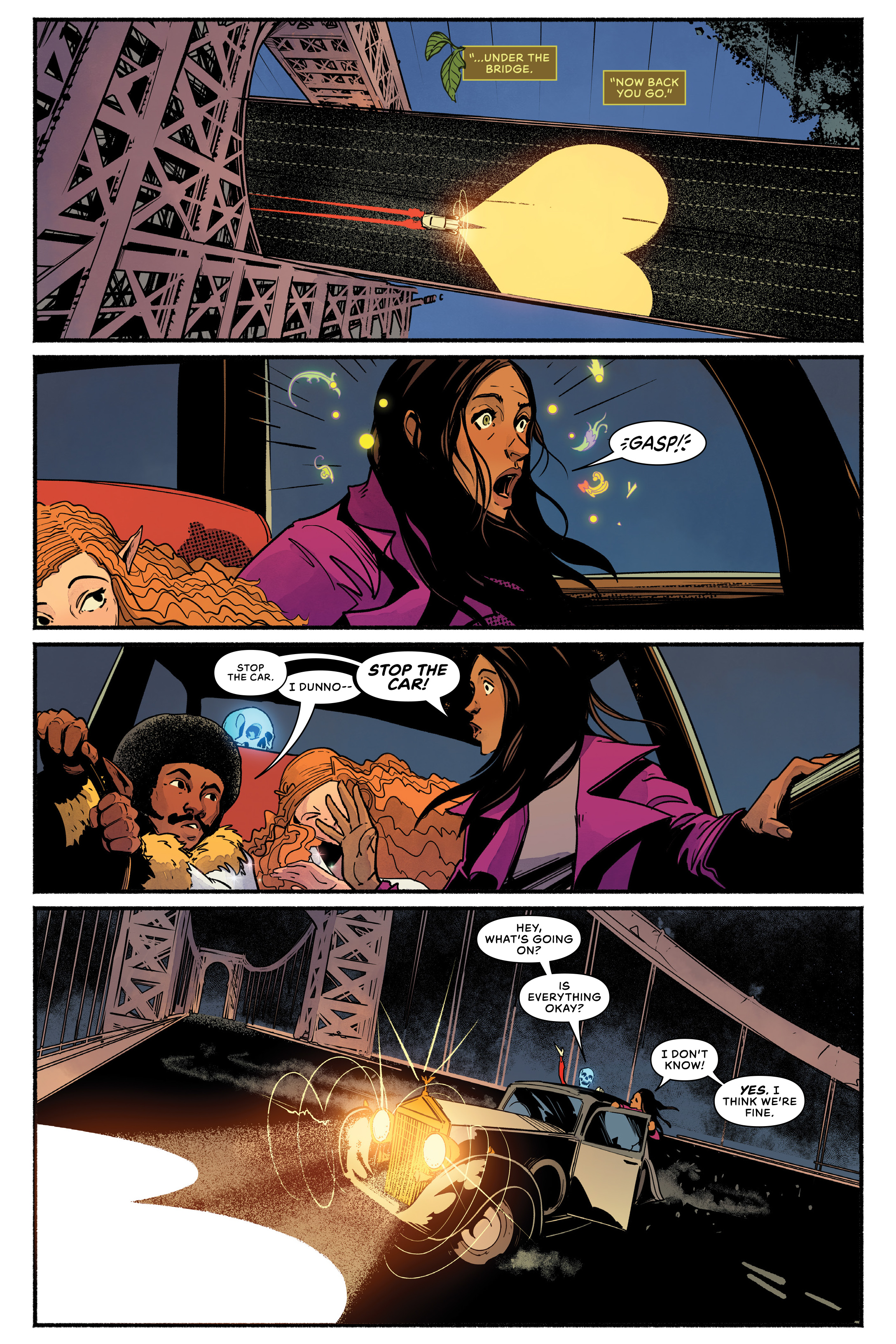 The Dark Room (2022) issue OGN - Page 78