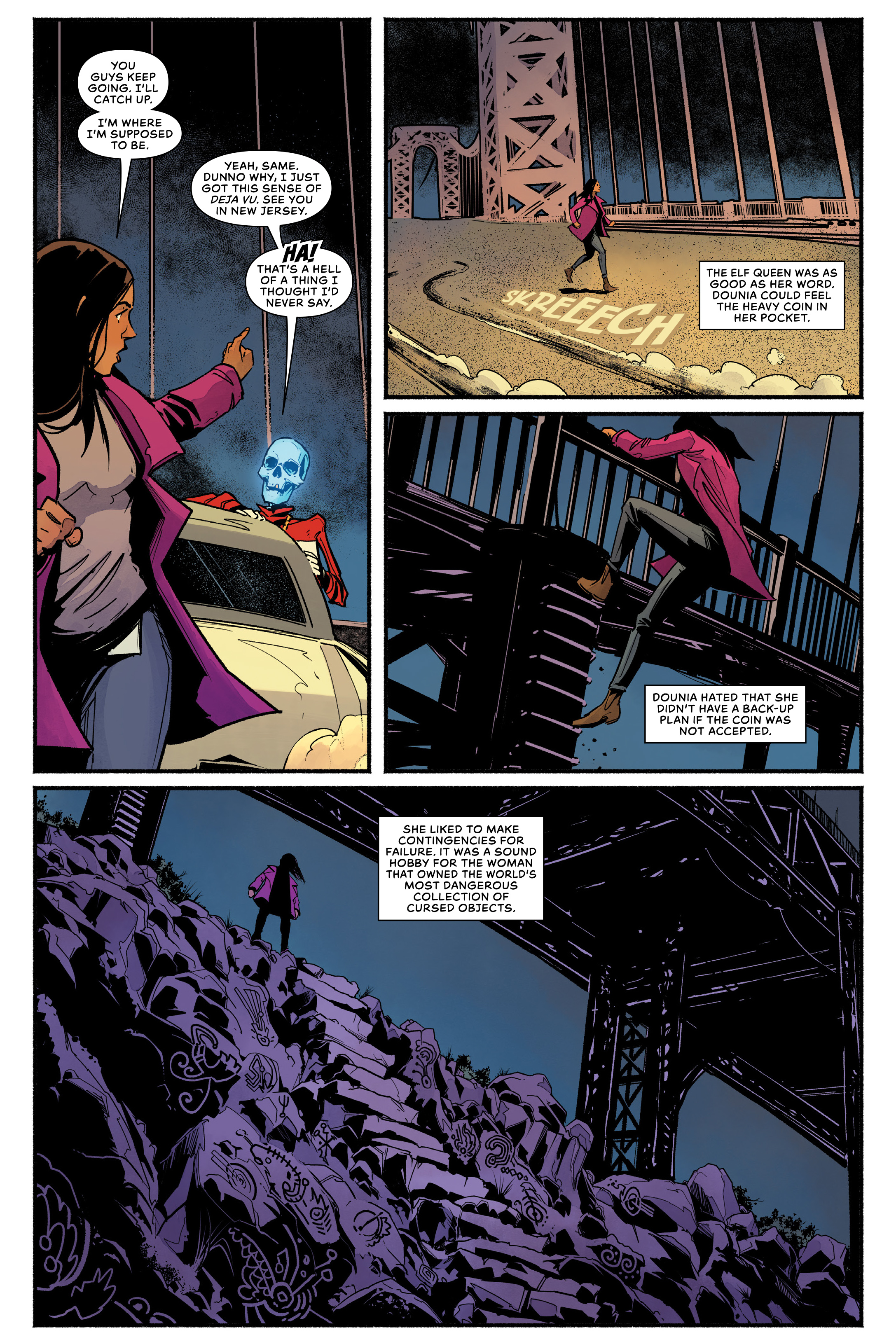 The Dark Room (2022) issue OGN - Page 79