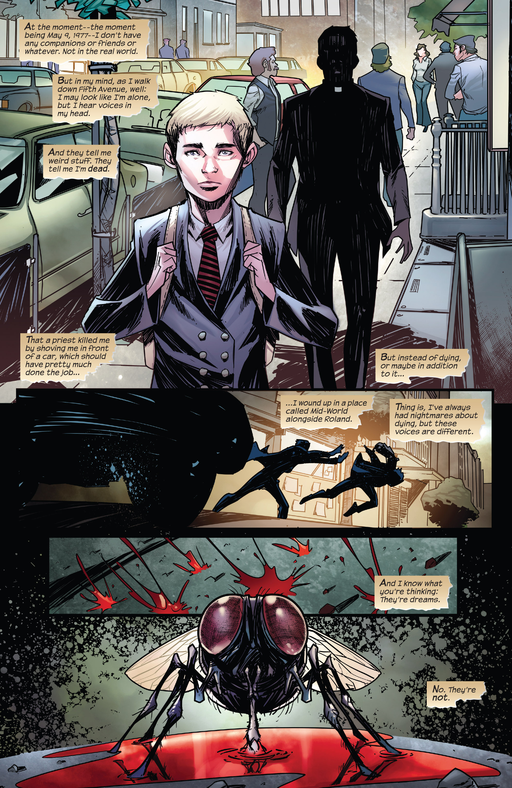 <{ $series->title }} issue 1 - Page 4