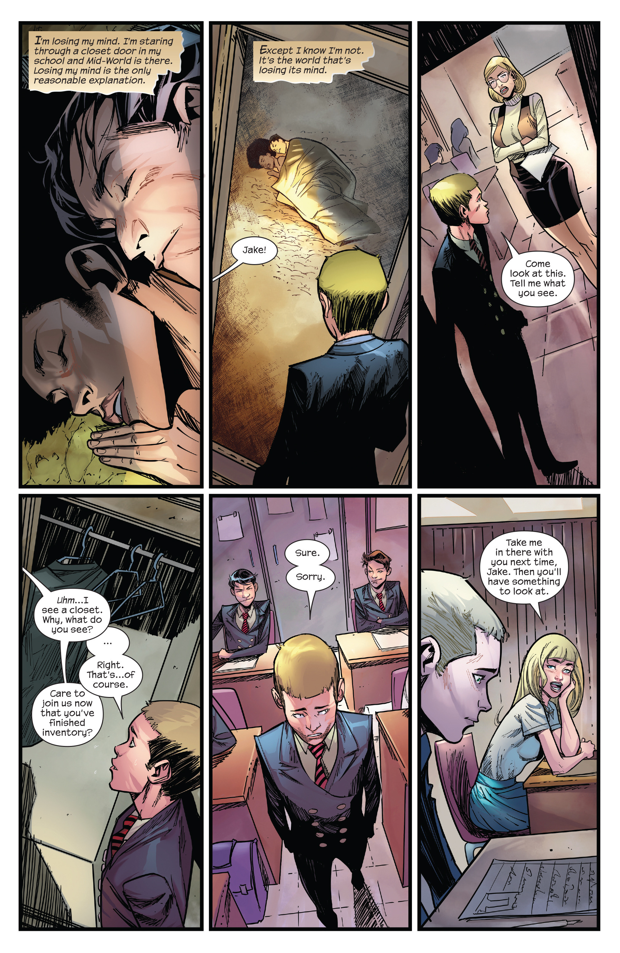 <{ $series->title }} issue 3 - Page 4