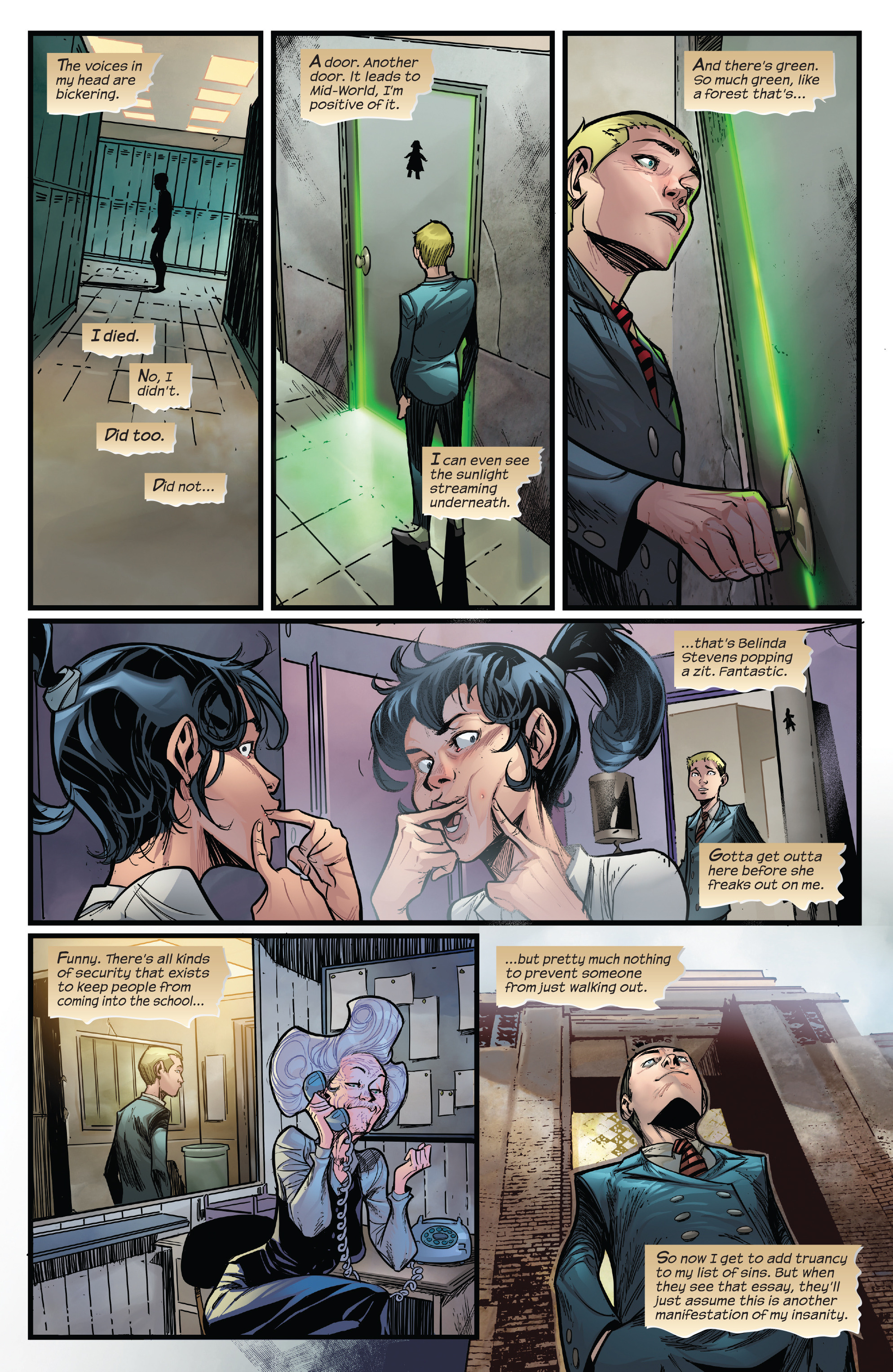 <{ $series->title }} issue 3 - Page 7