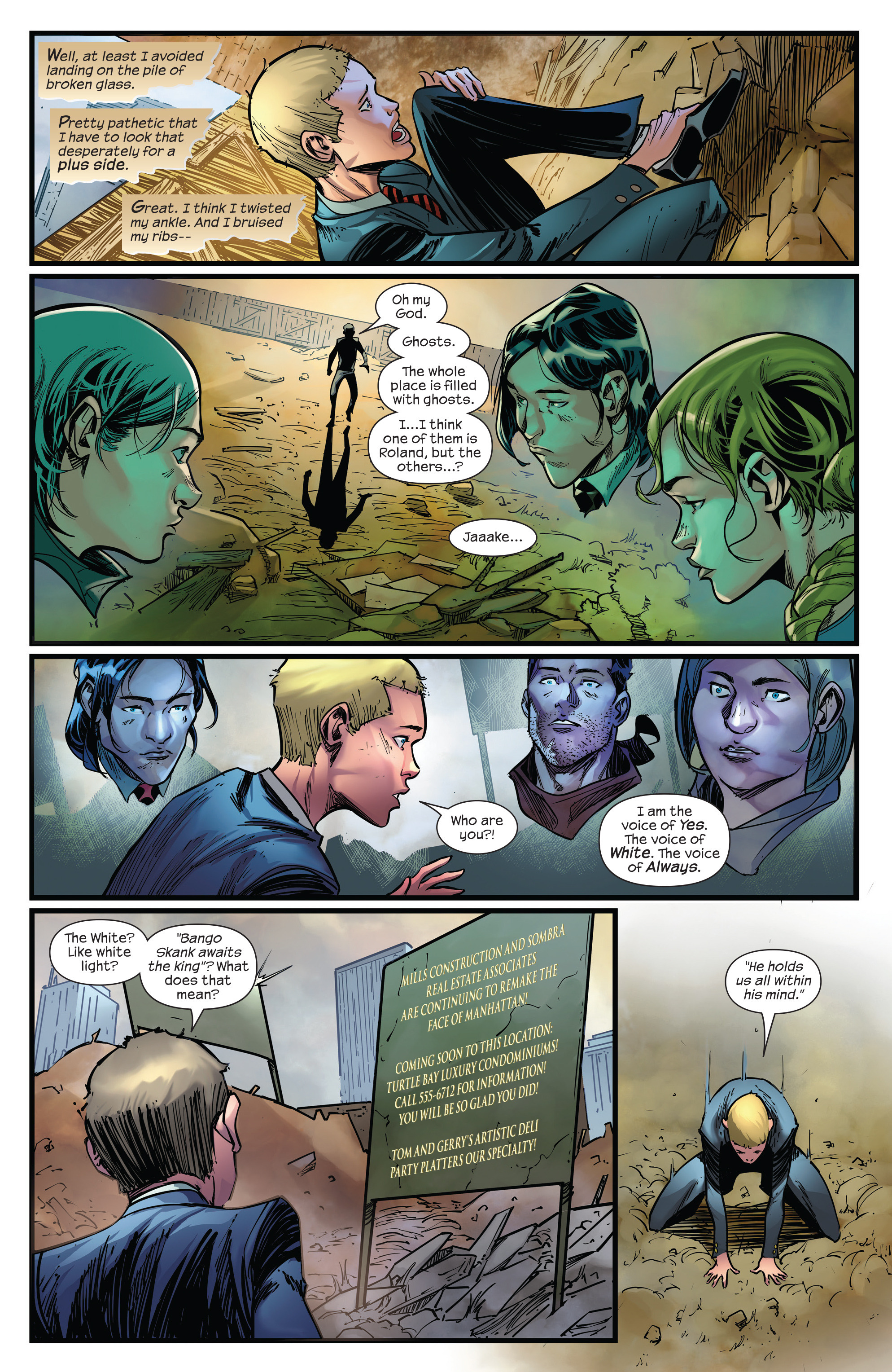 <{ $series->title }} issue 3 - Page 13