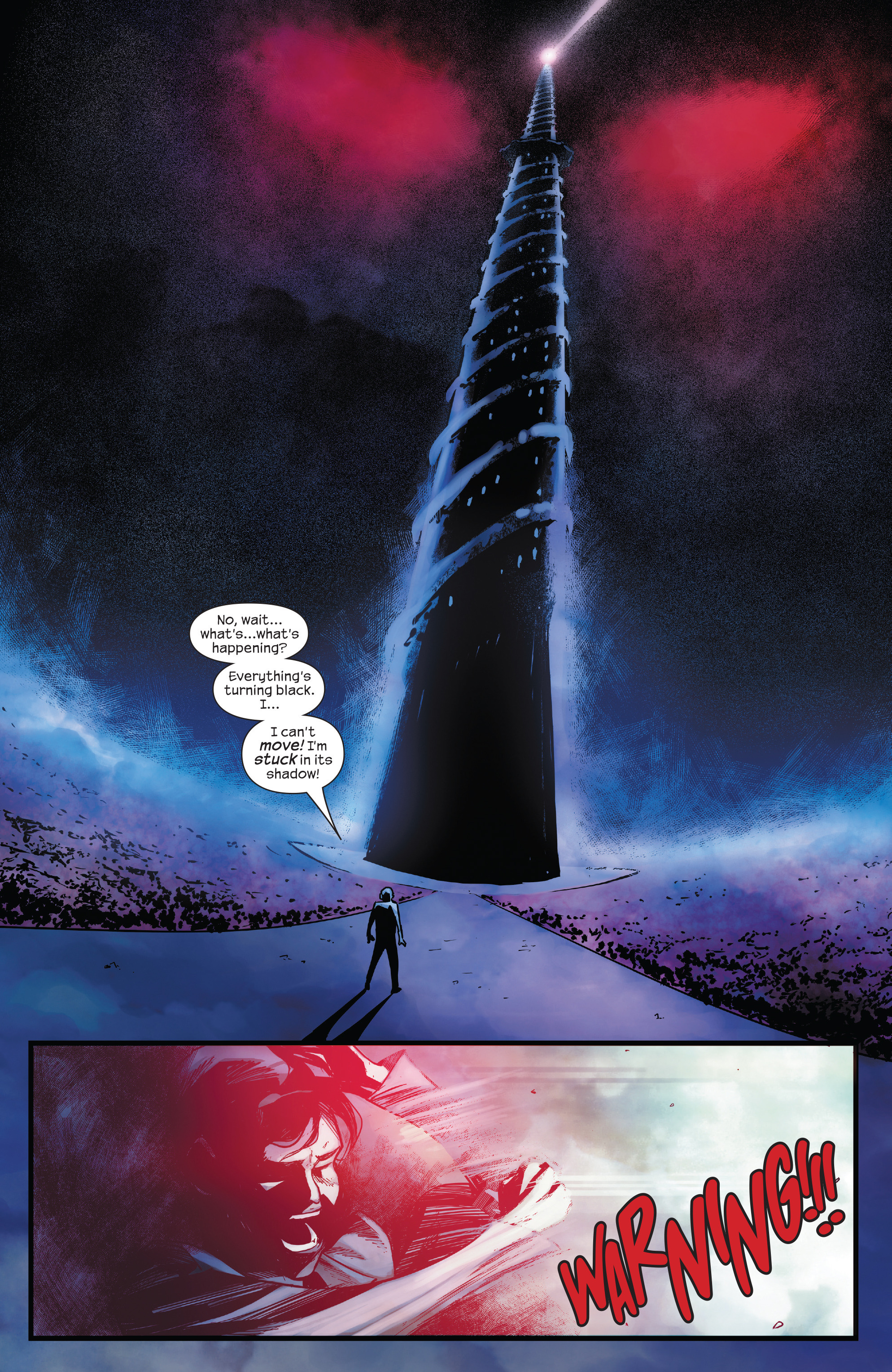 The Dark Tower - The Drawing of the Three - The Sailor issue 3 - Page 21