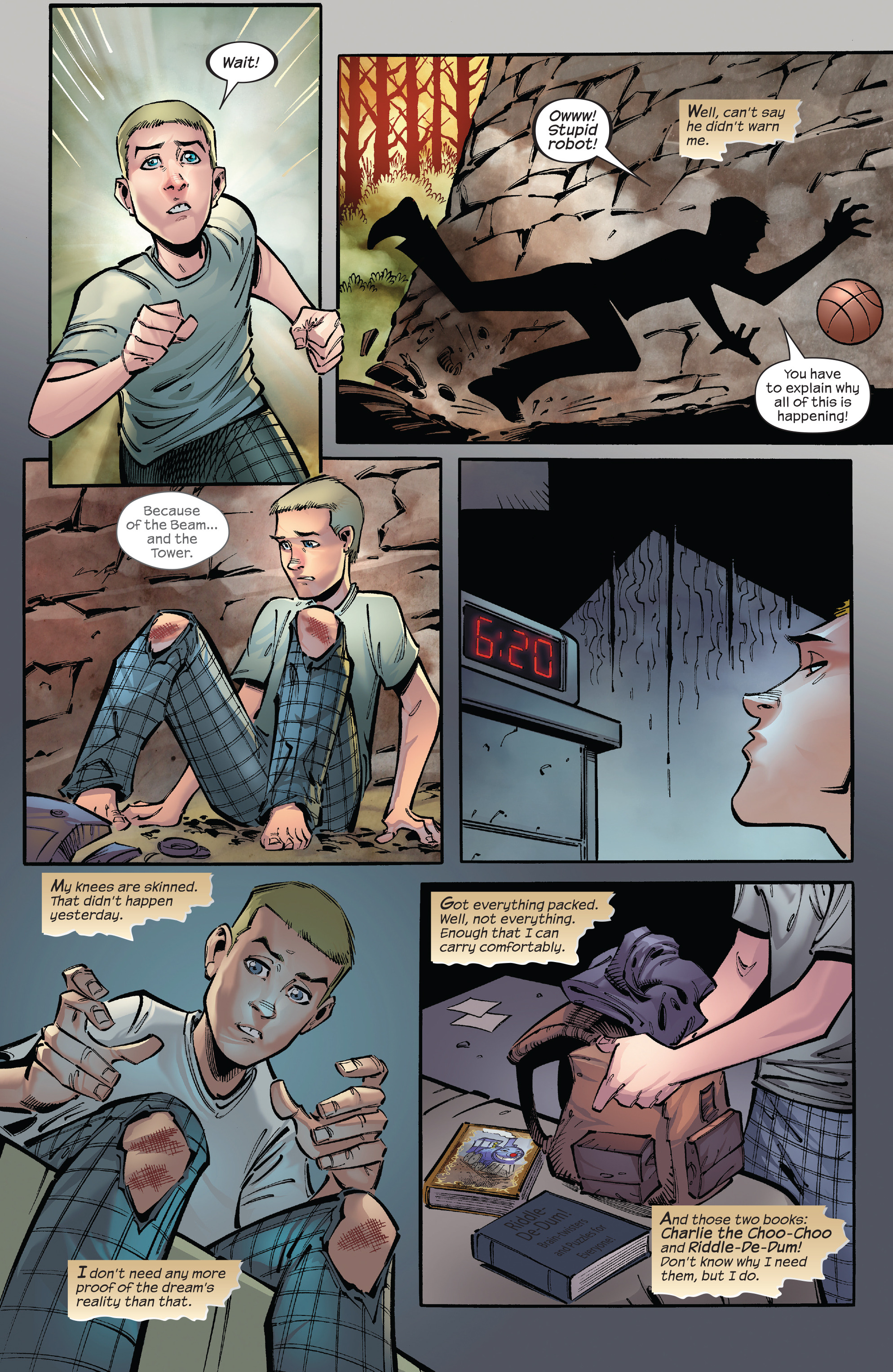 <{ $series->title }} issue 4 - Page 21