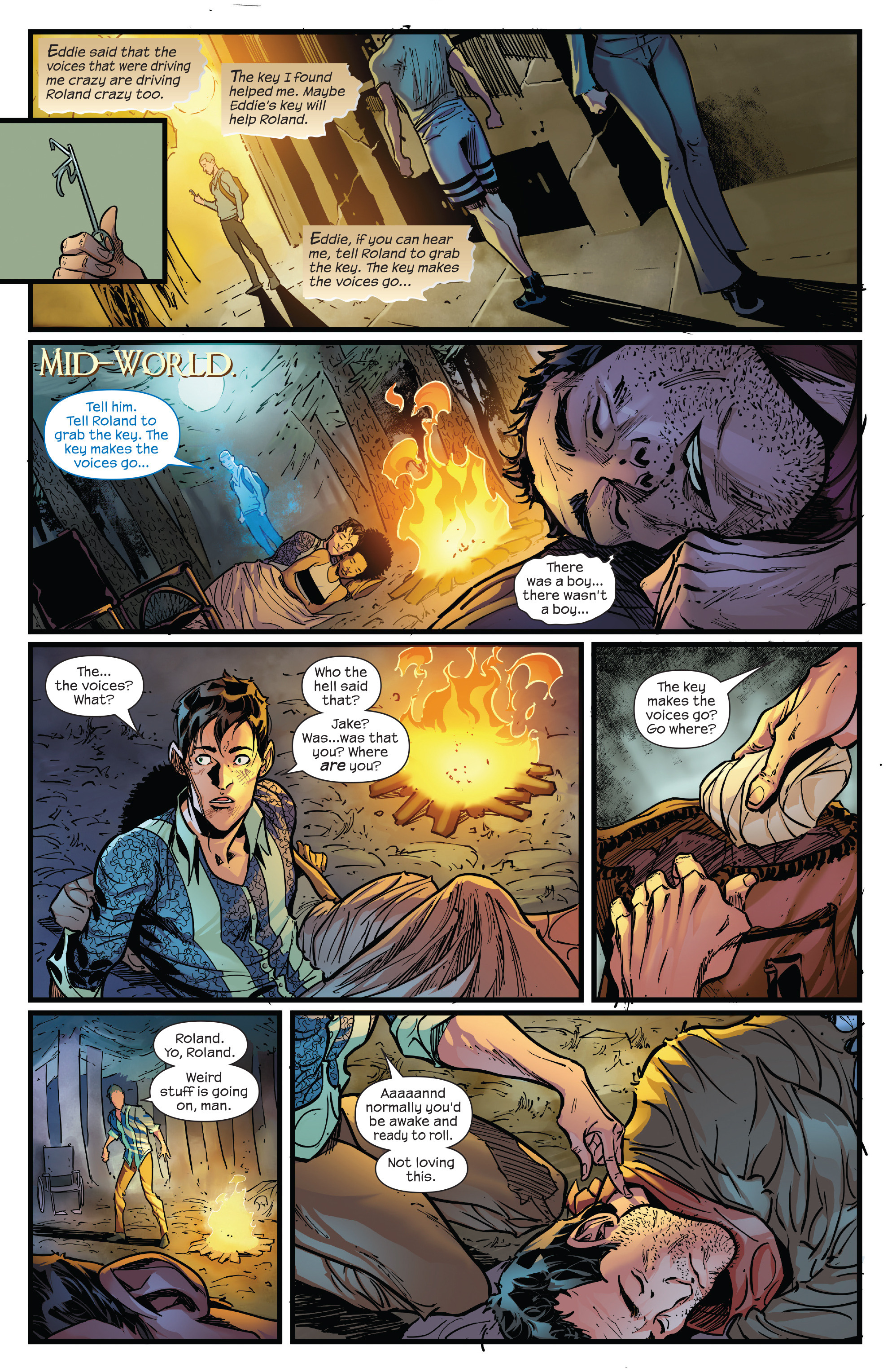 <{ $series->title }} issue 5 - Page 4