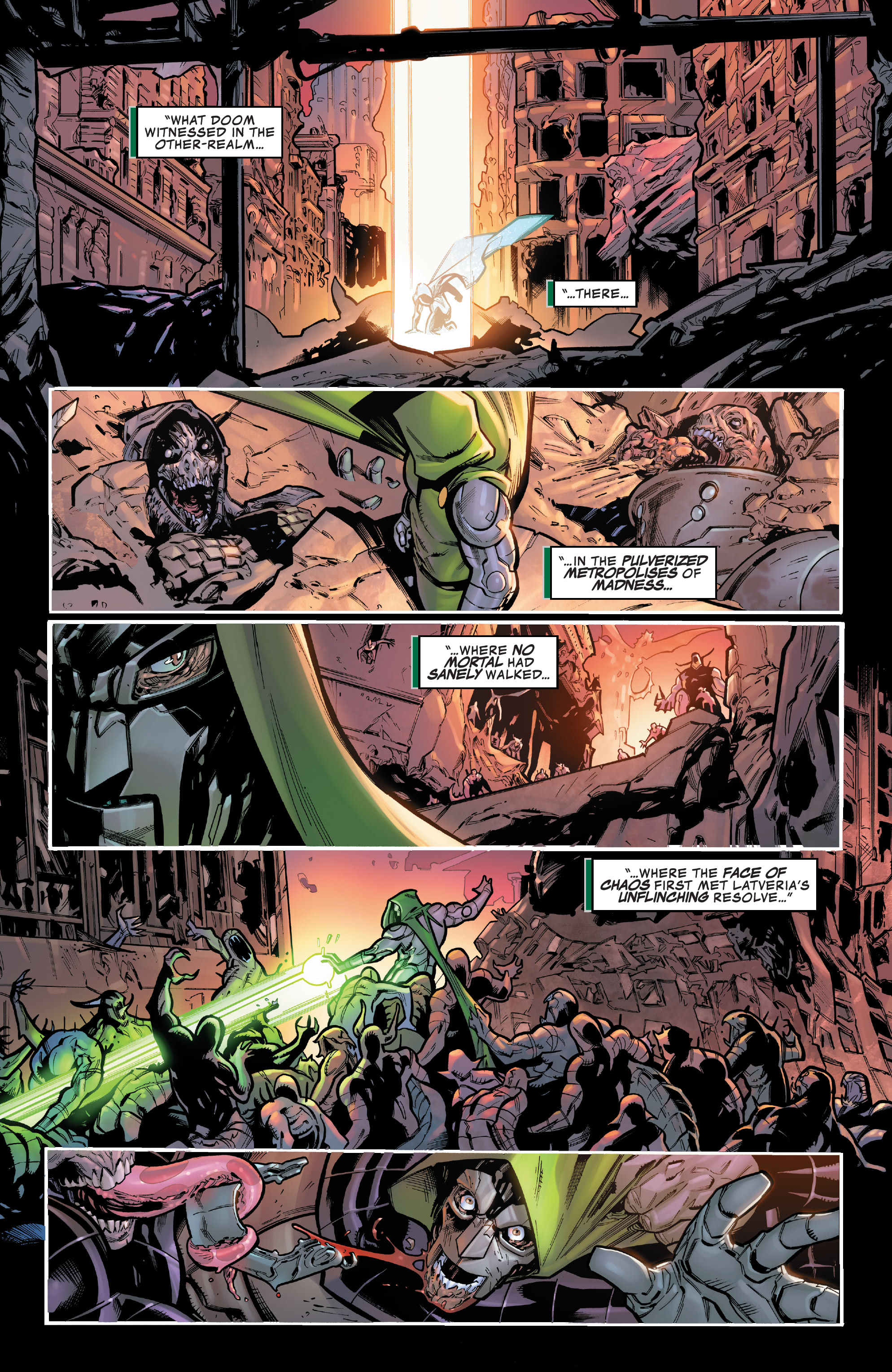 The Darkhold Alpha (2020-) issue 1 - Page 24