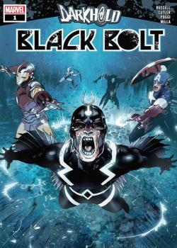 The Darkhold: Black Bolt (2021)