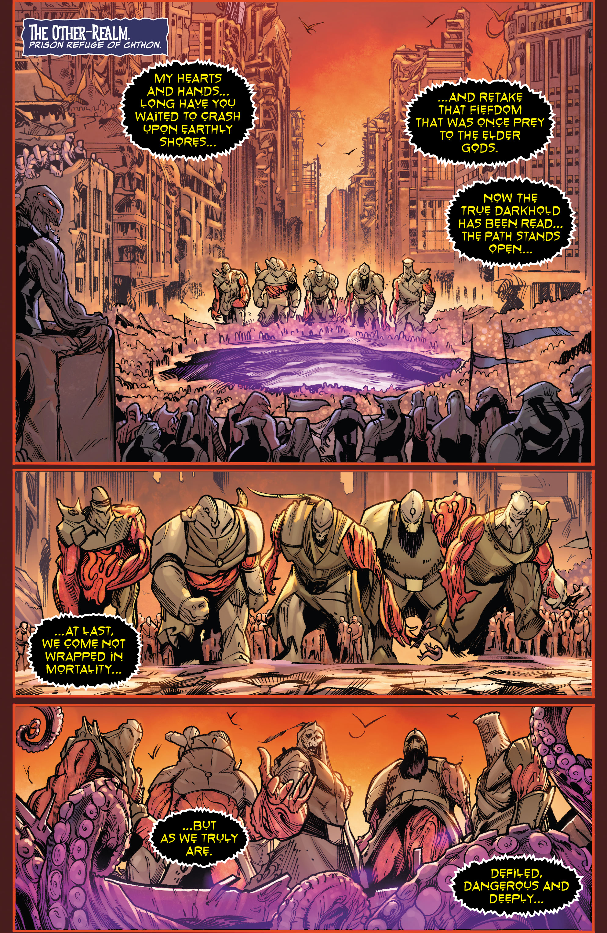 The Darkhold Omega (2022): Chapter 1 - Page 3