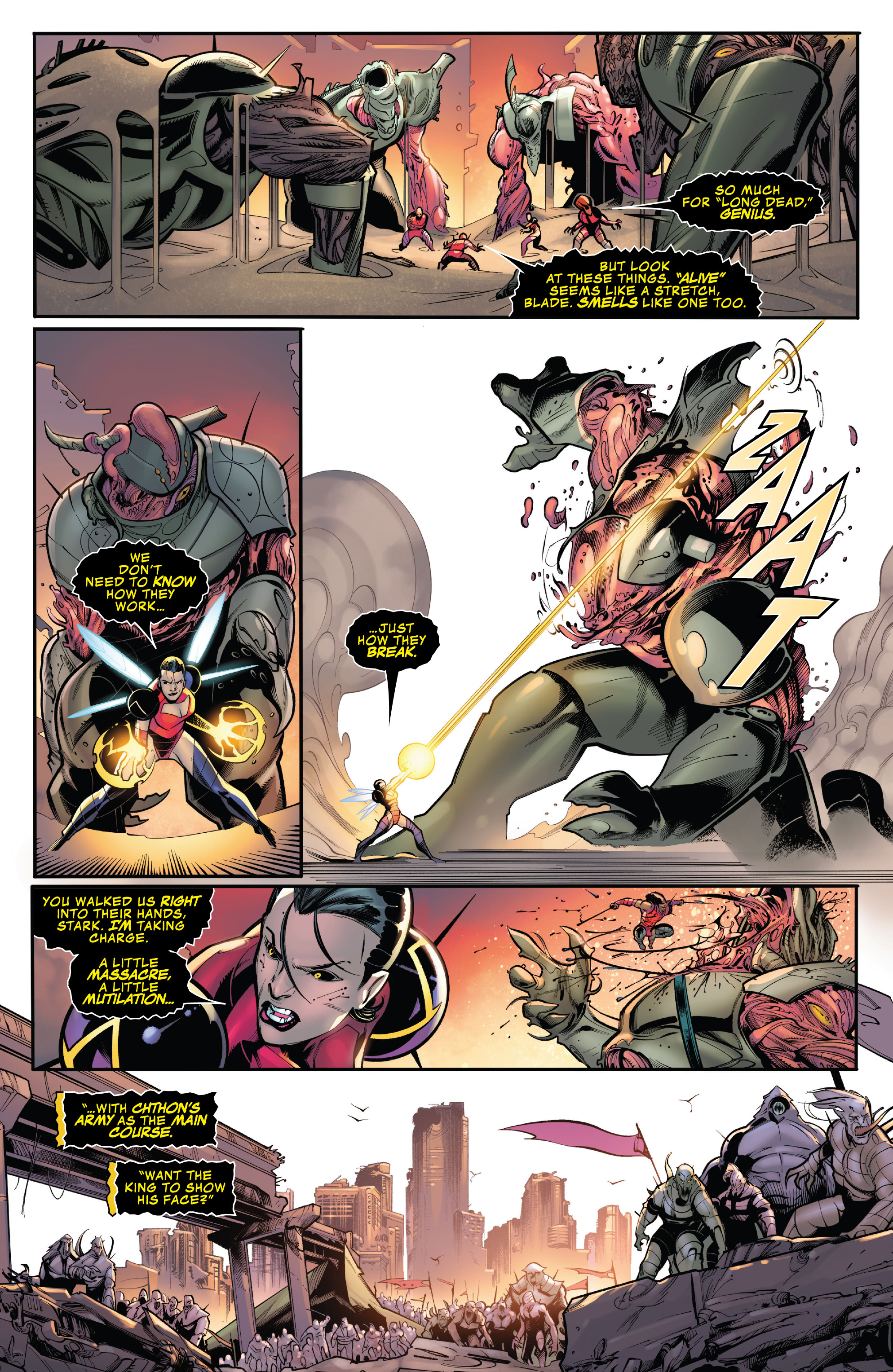 The Darkhold Omega (2022) issue 1 - Page 9