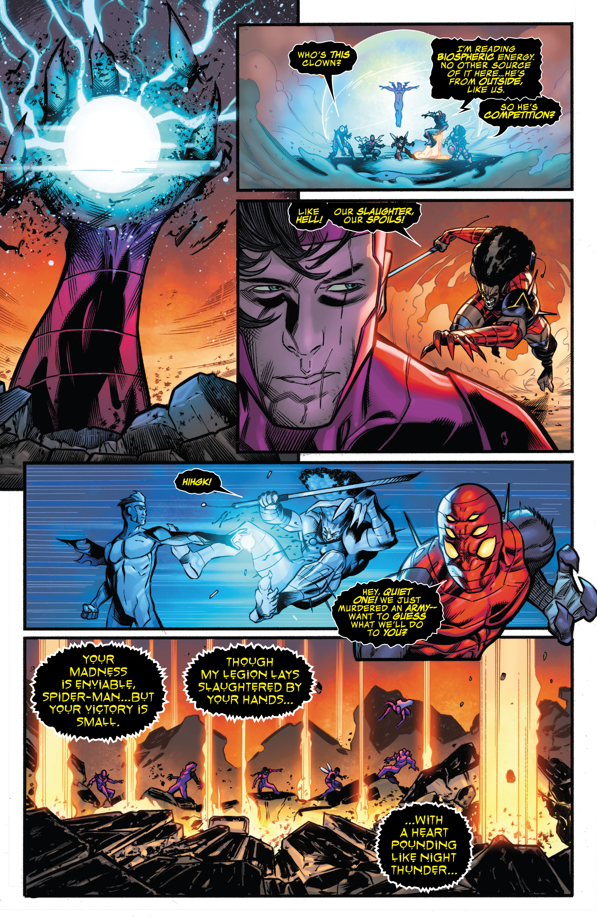 The Darkhold Omega (2022) issue 1 - Page 16