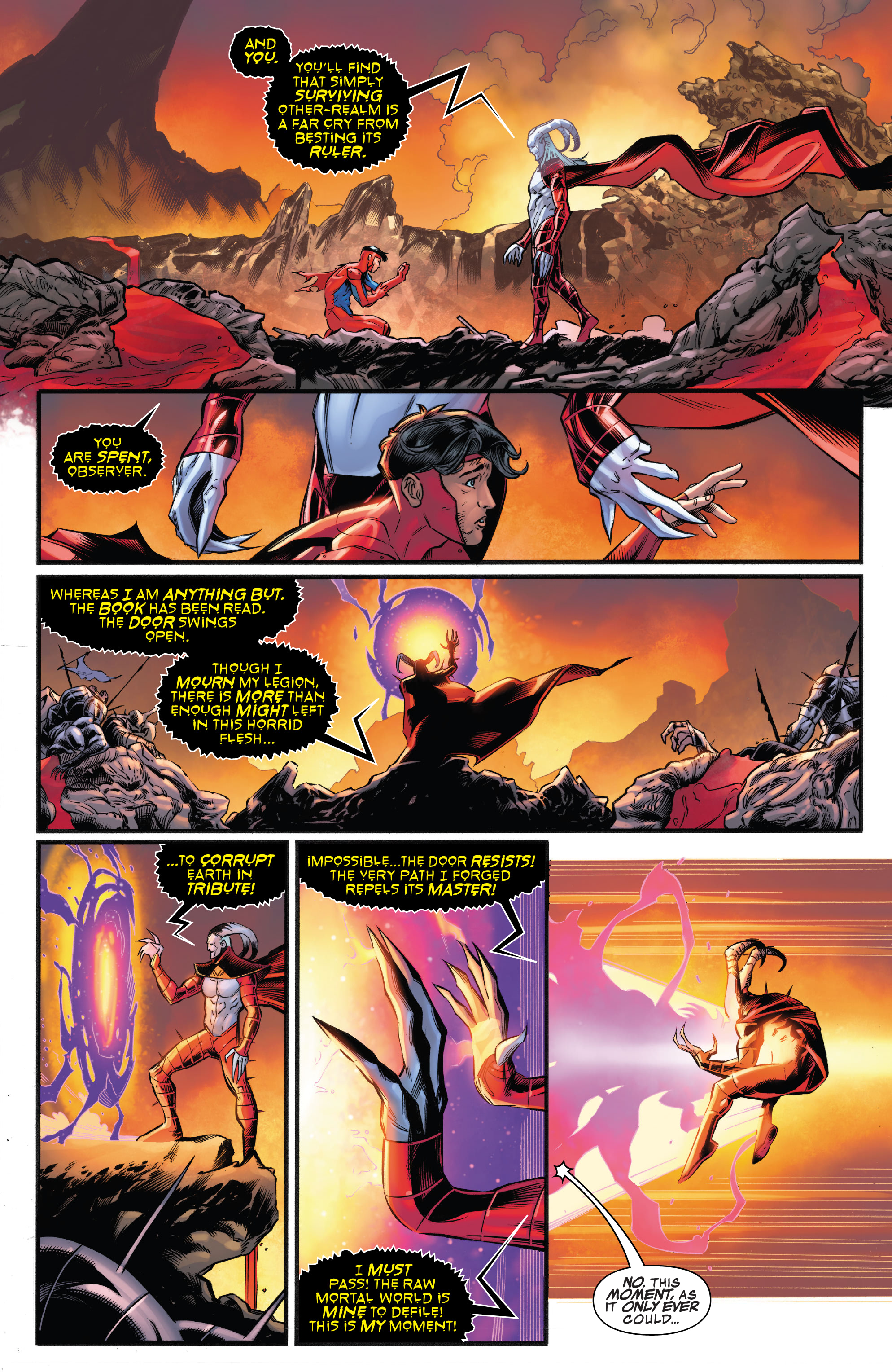 The Darkhold Omega (2022) issue 1 - Page 18