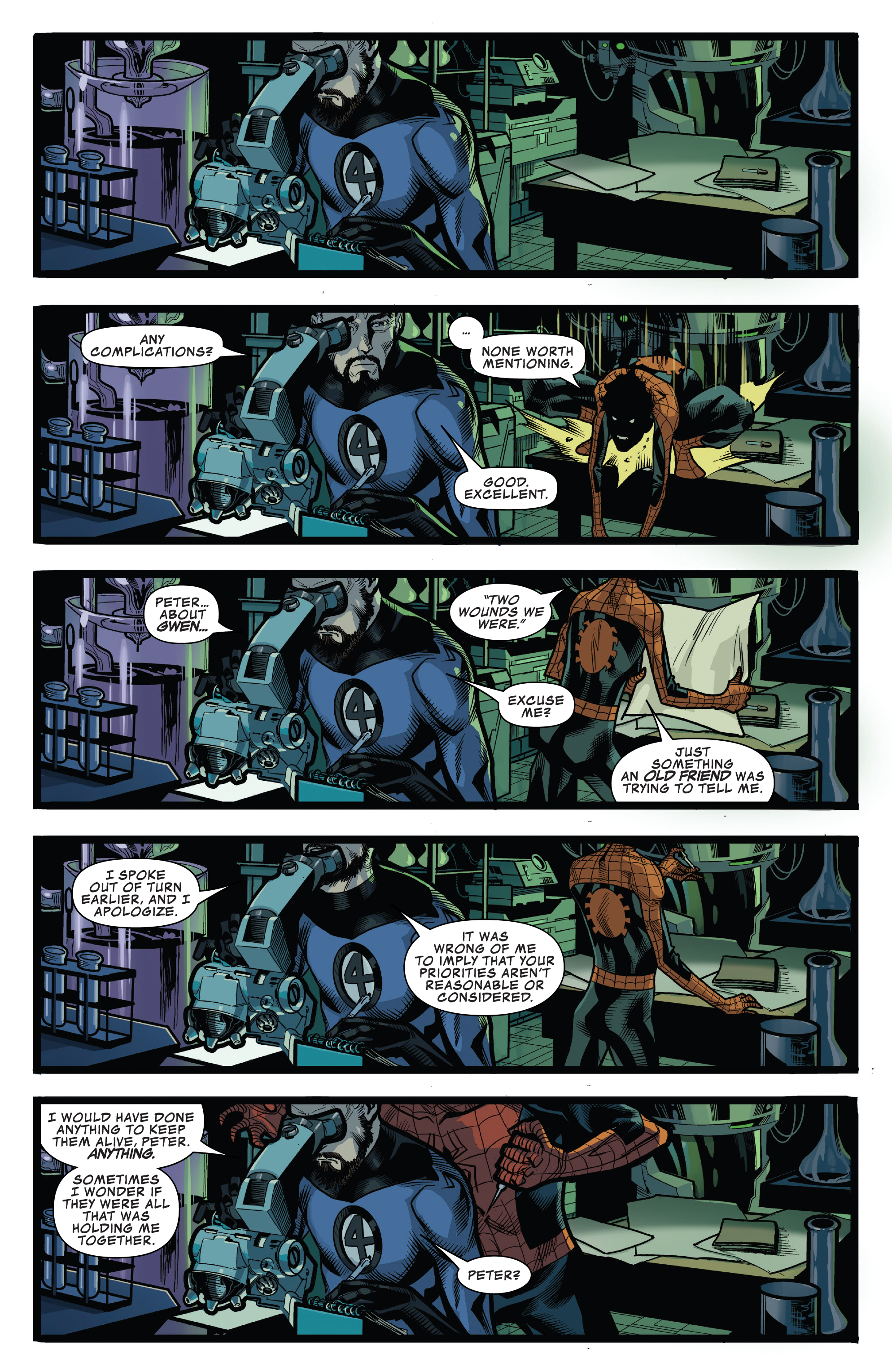 <{ $series->title }} issue 1 - Page 20